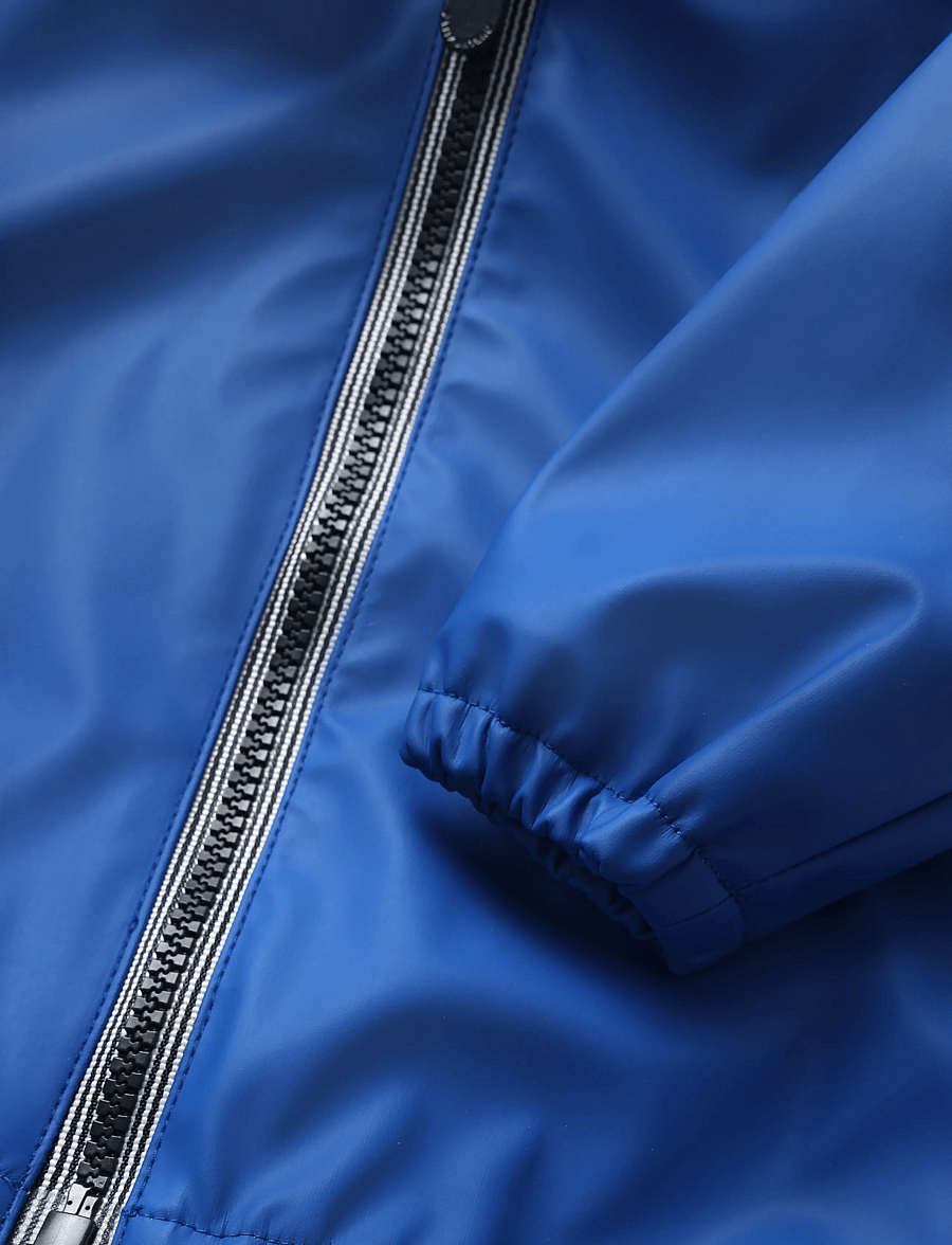 Petit Bateau - CIRES COUPE VENT - skaljakker - perse - 3