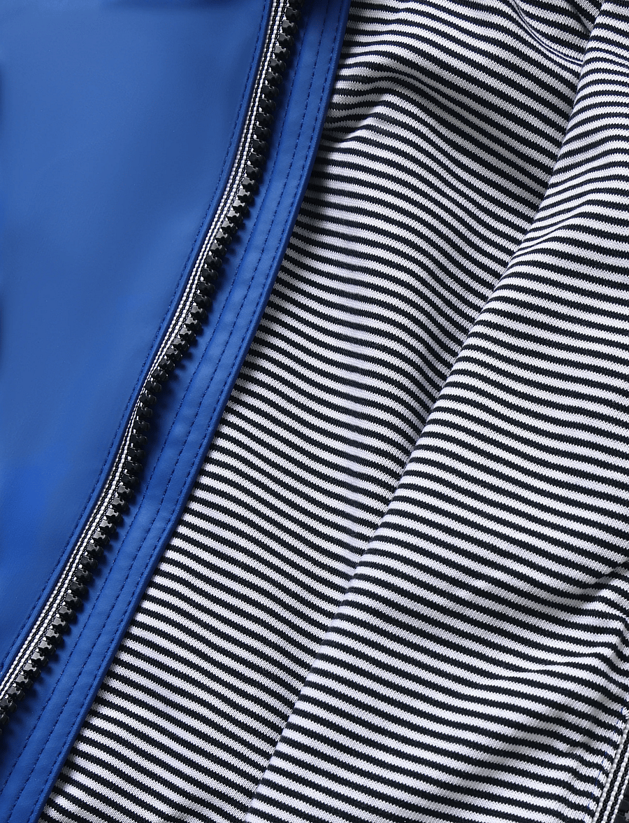 Petit Bateau - CIRES COUPE VENT - shell-jacken - perse - 4