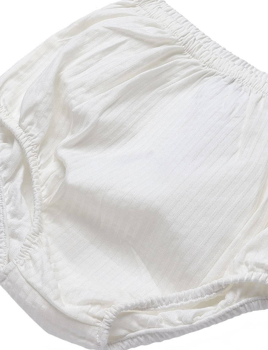 Petit Bateau - ROBES MC - set med kortärmad t-shirt - marshmallow - 2
