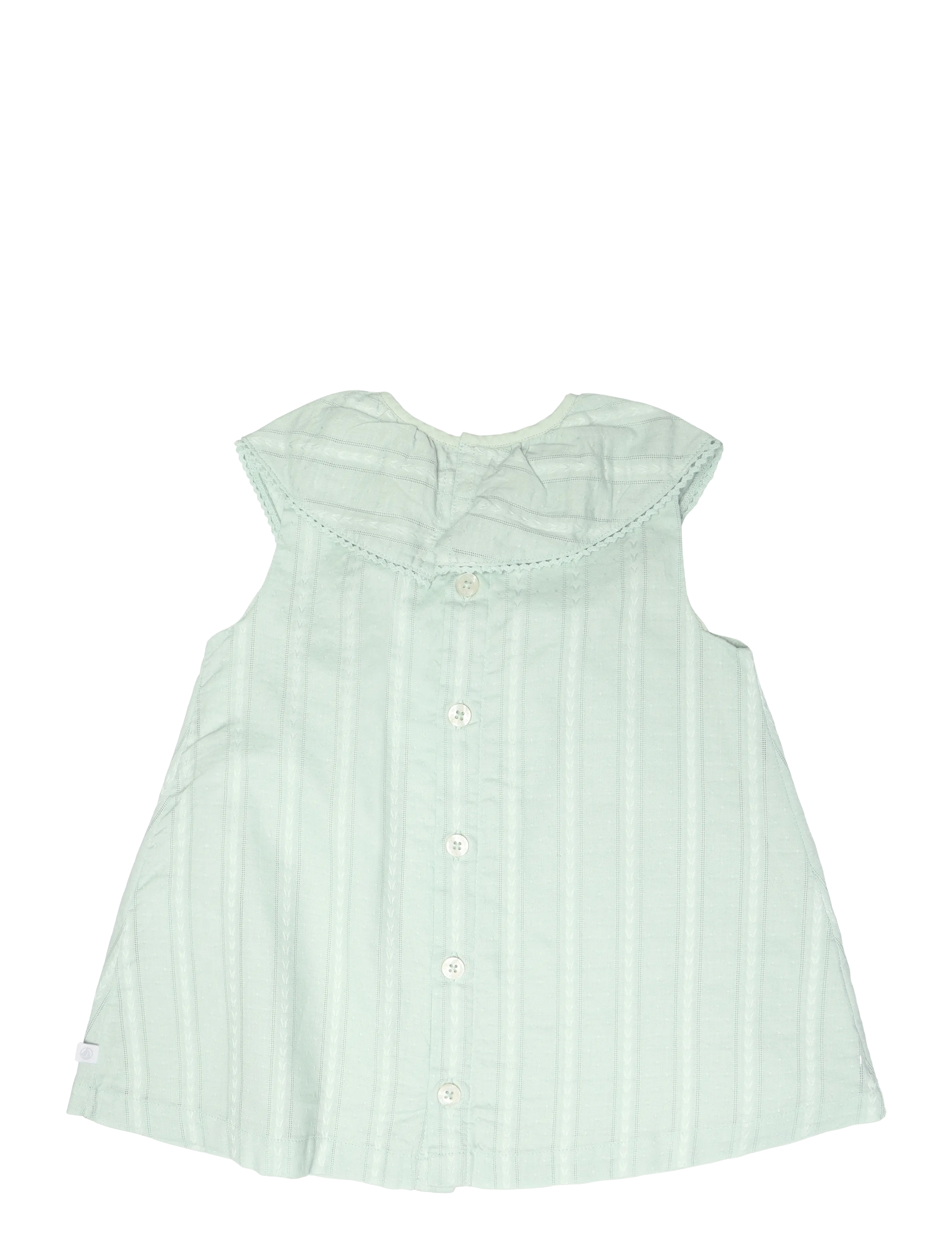 Petit Bateau ROBES MC - Osta vanuse järgi - SPRAY / green