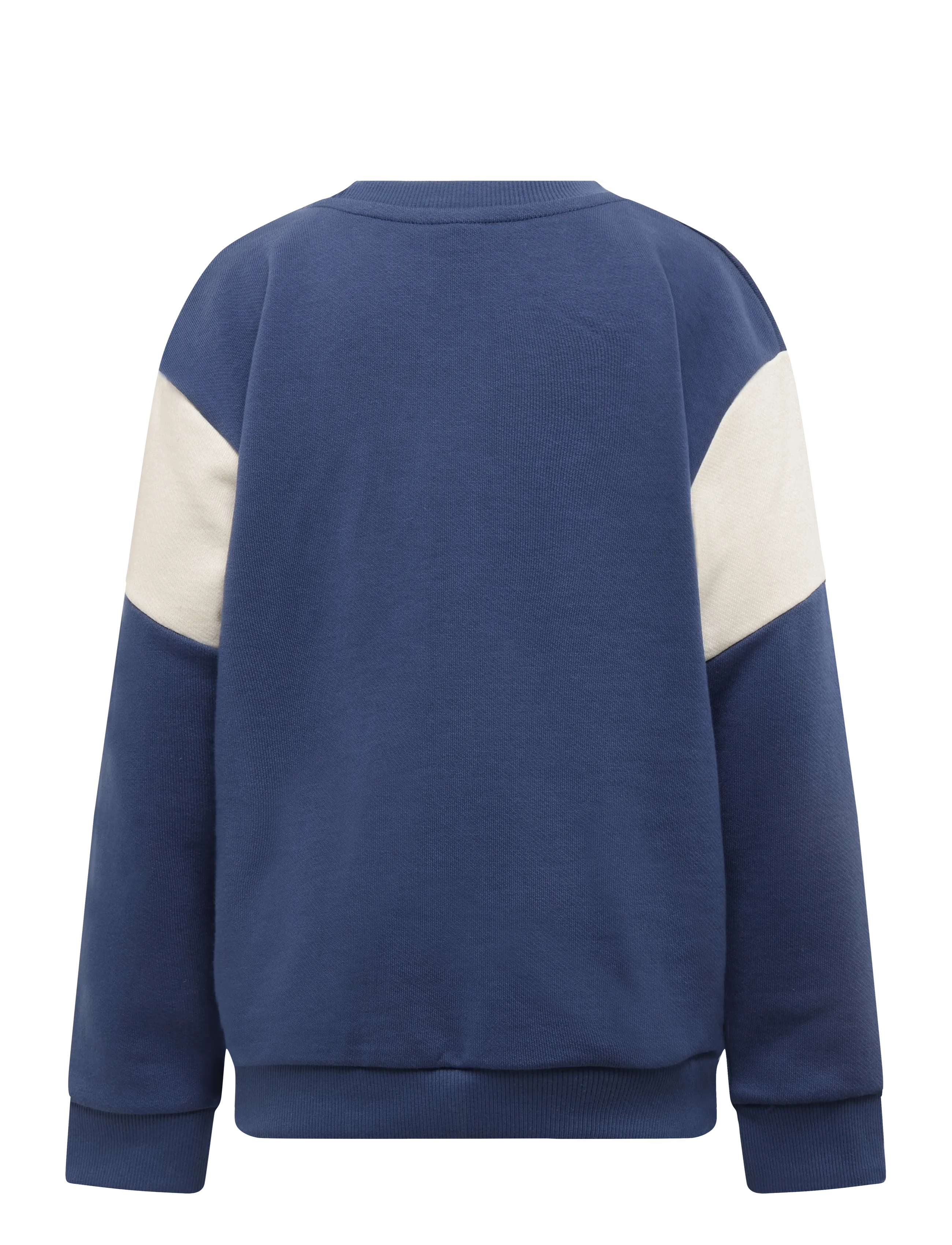 Petit Bateau - SWEAT SHIRTS - sweatshirts - crepuscule/milk - 1
