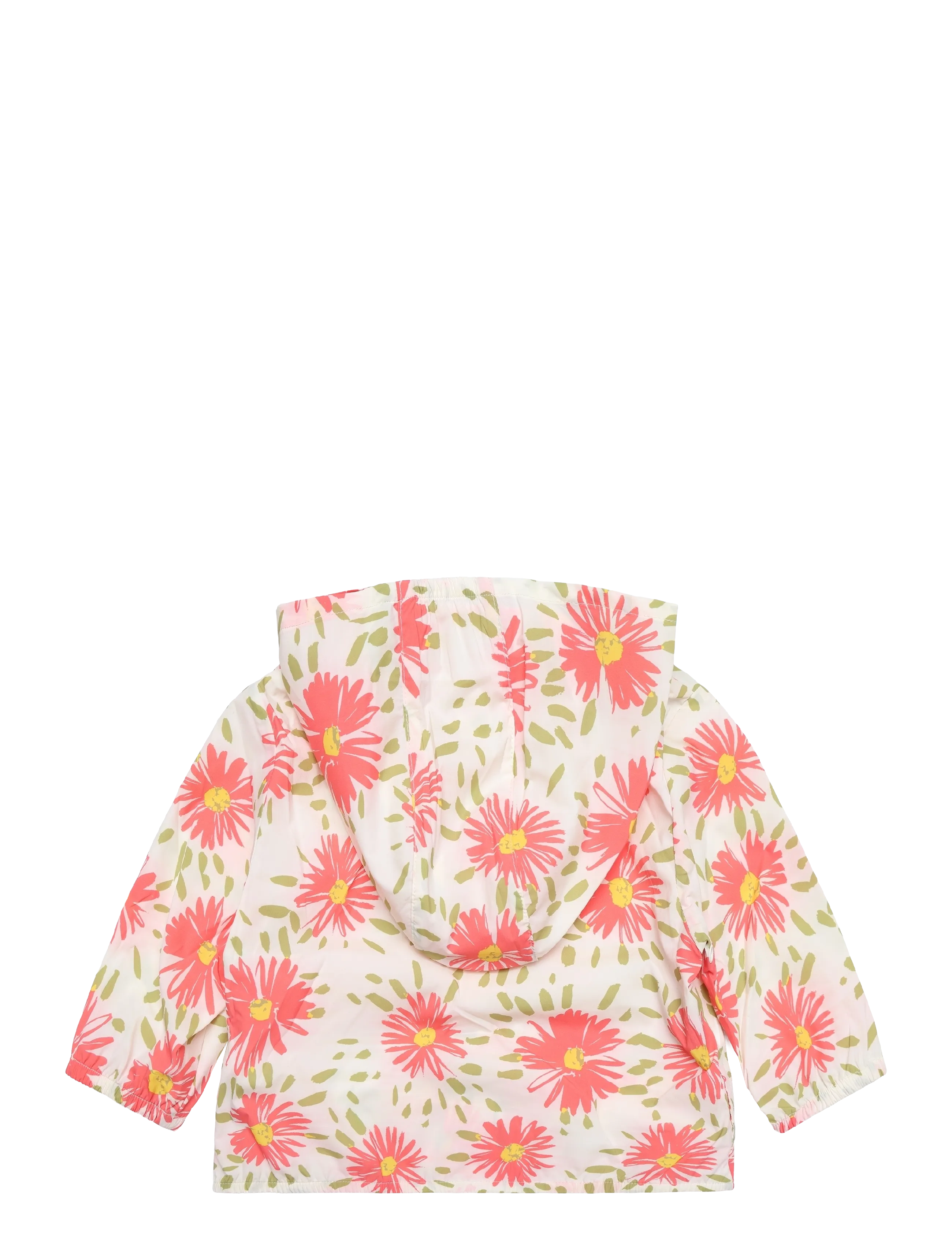 Petit Bateau - CIRES  COUPE VENT - marshmallow/multico - 1