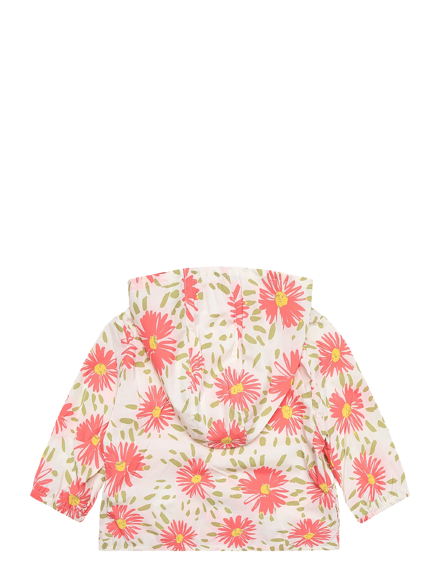 Petit Bateau - CIRES COUPE VENT - windjacken - marshmallow/multico - 1