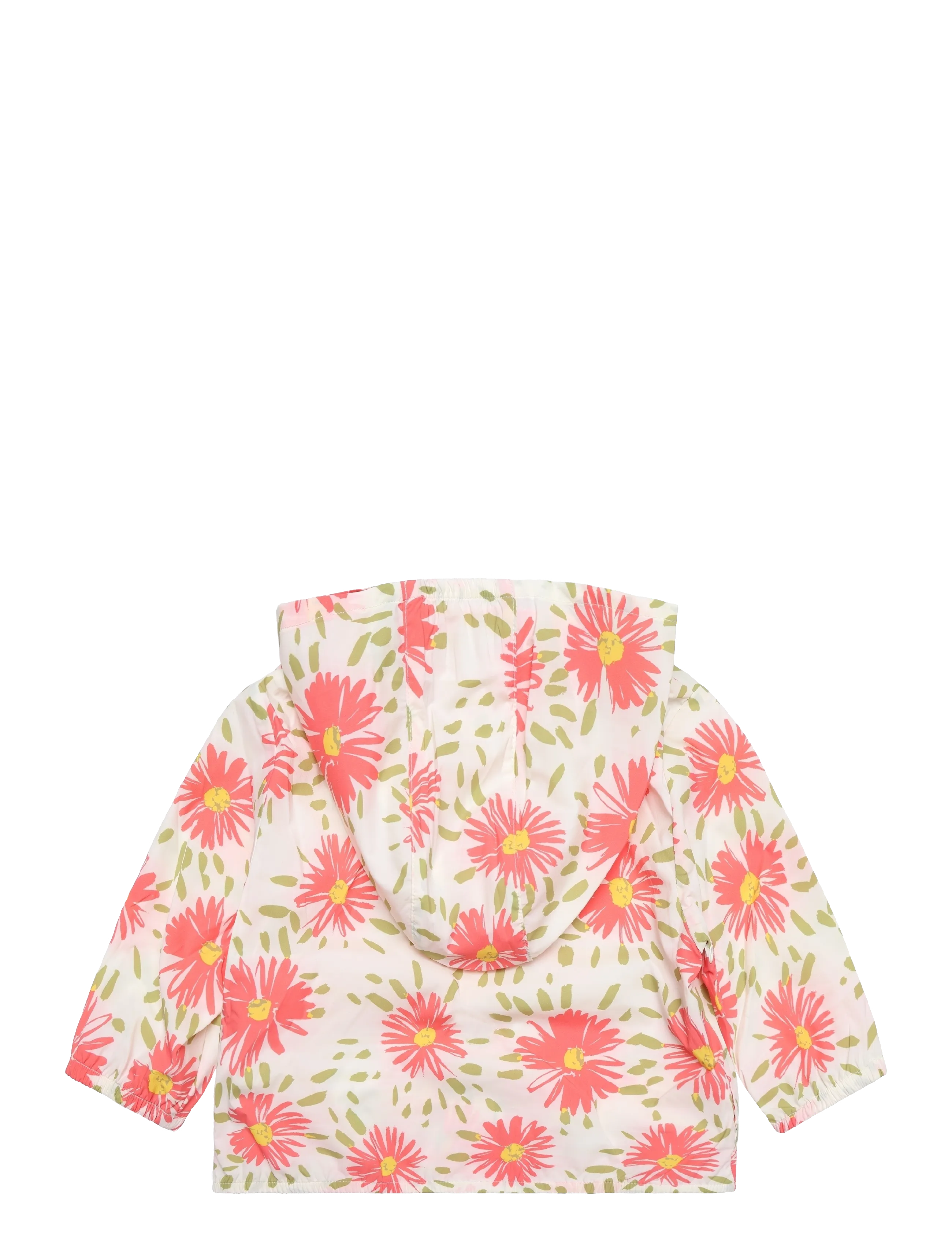 Petit Bateau - CIRES  COUPE VENT - overtøj - marshmallow/multico - 1
