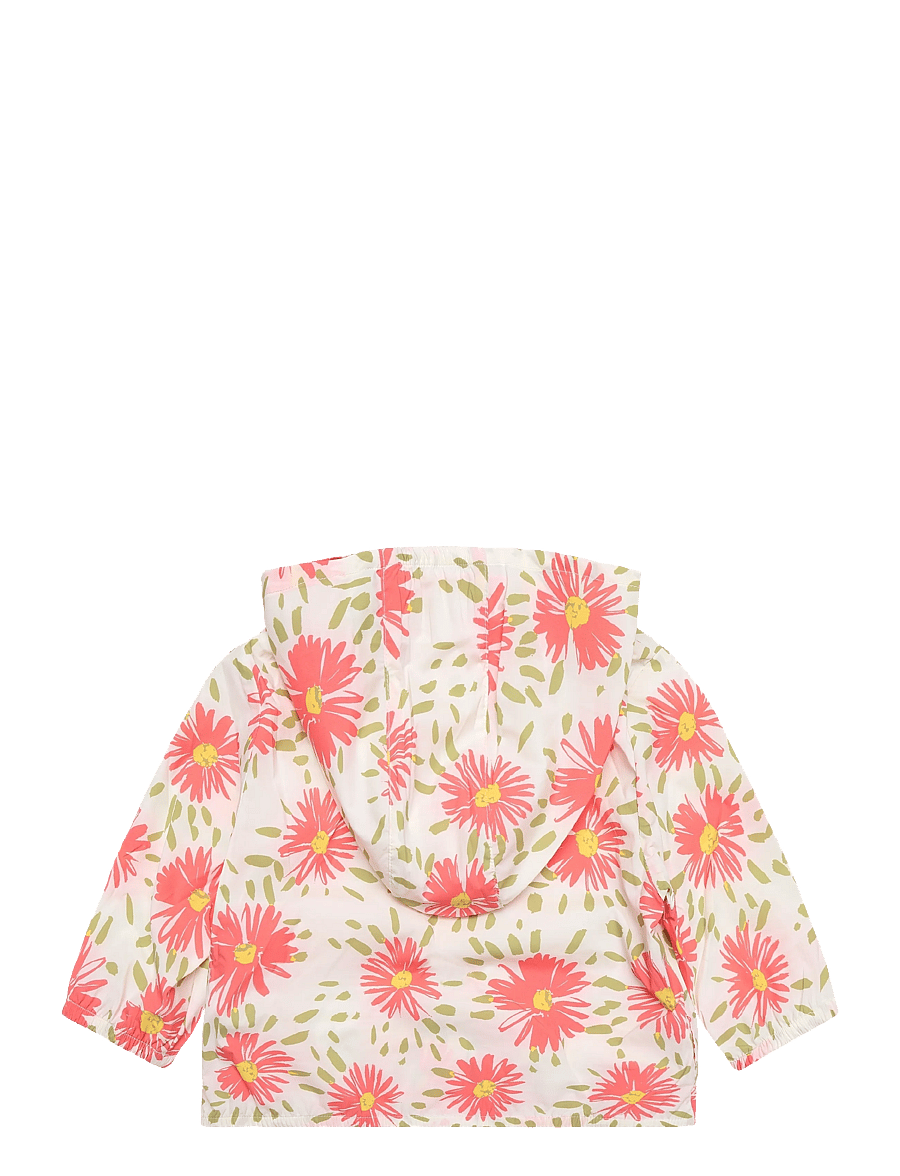 Petit Bateau - CIRES COUPE VENT - windjacken - marshmallow/multico - 1