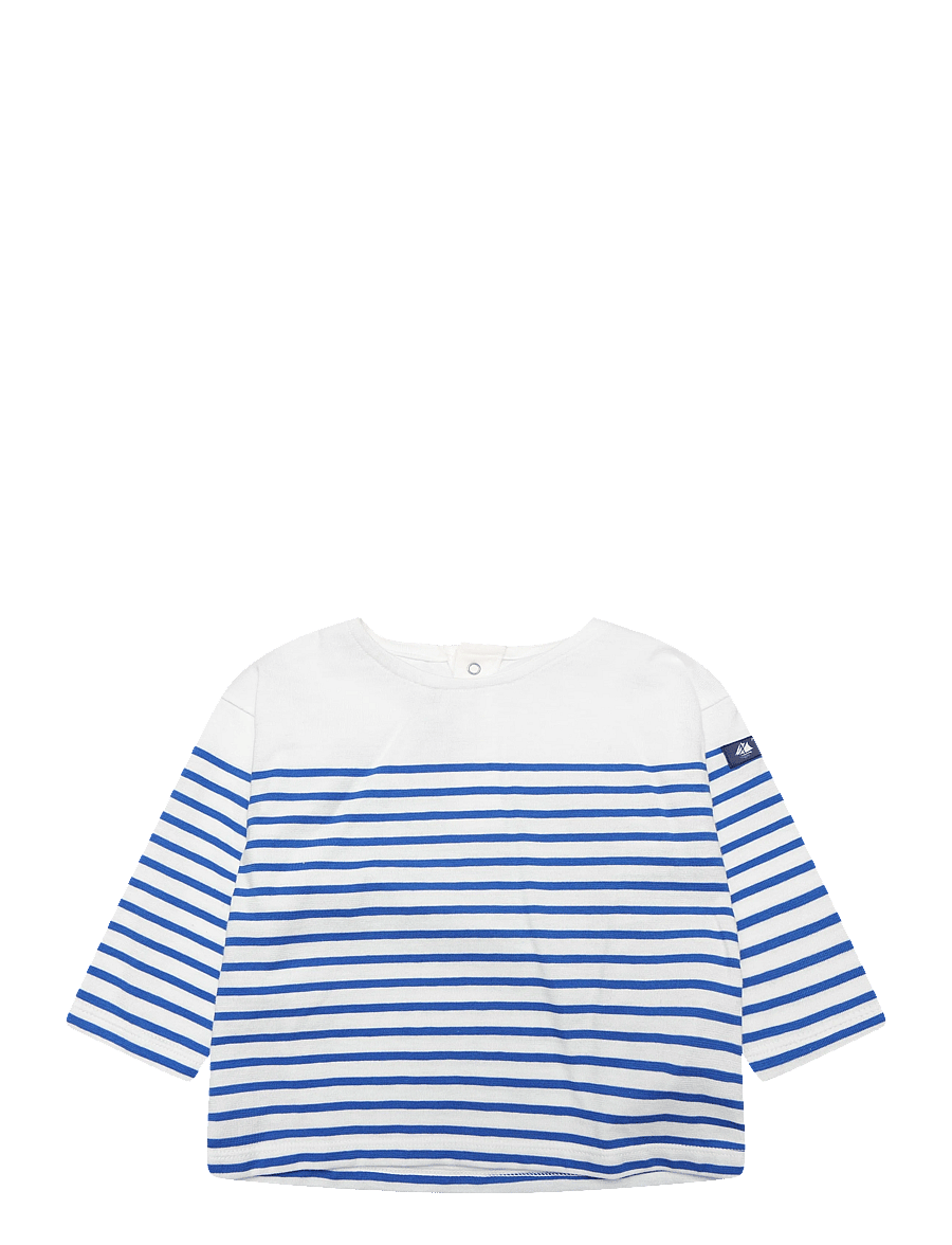 Petit Bateau - TEE SHIRTS ML JOUR - marshmallow/perse - 0
