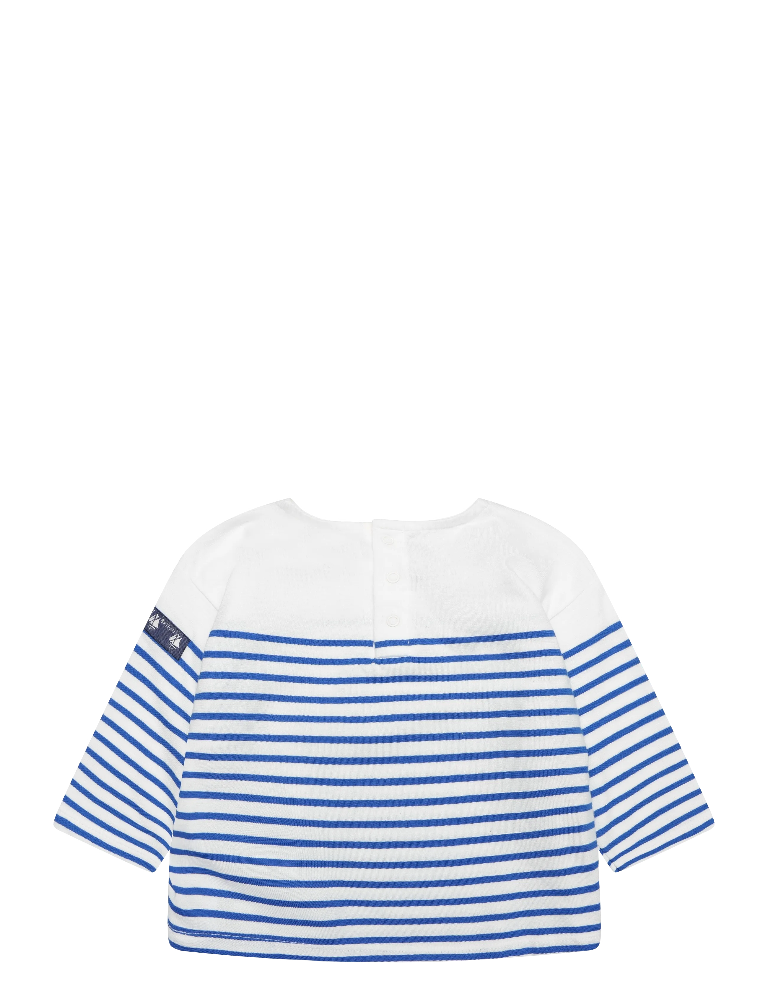Petit Bateau - TEE SHIRTS ML JOUR - marshmallow/perse - 1