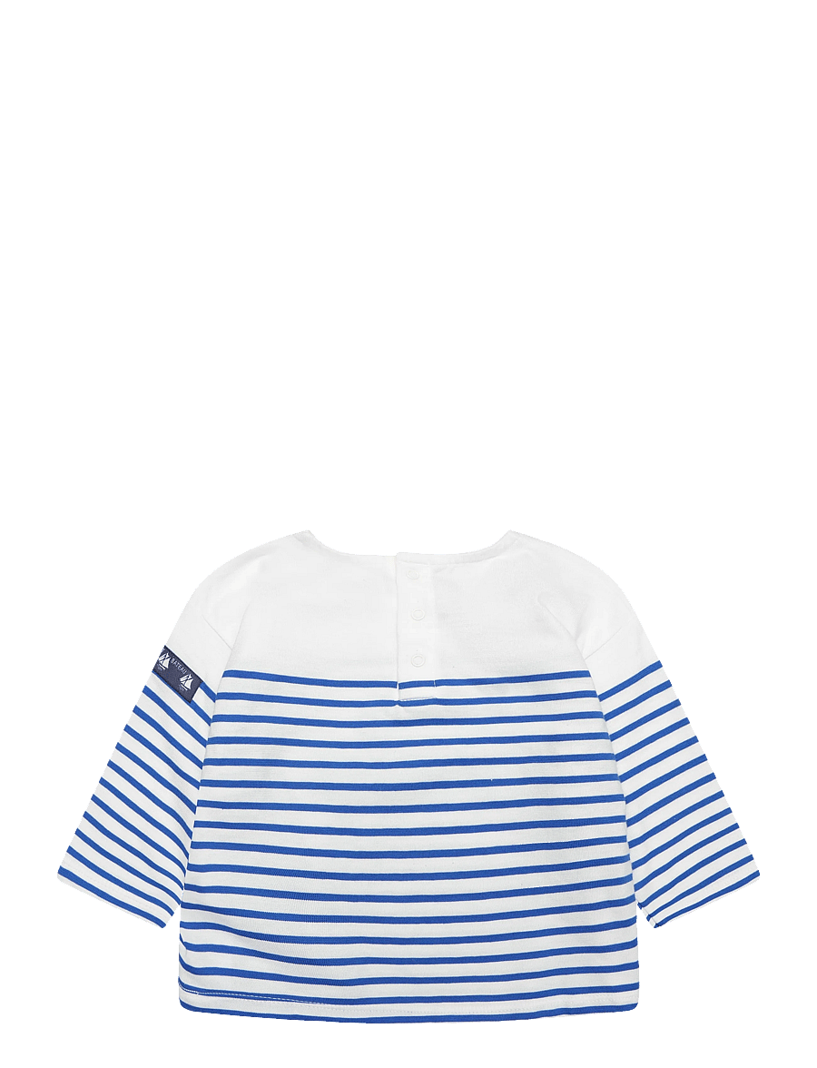 Petit Bateau - TEE SHIRTS ML JOUR - marshmallow/perse - 1