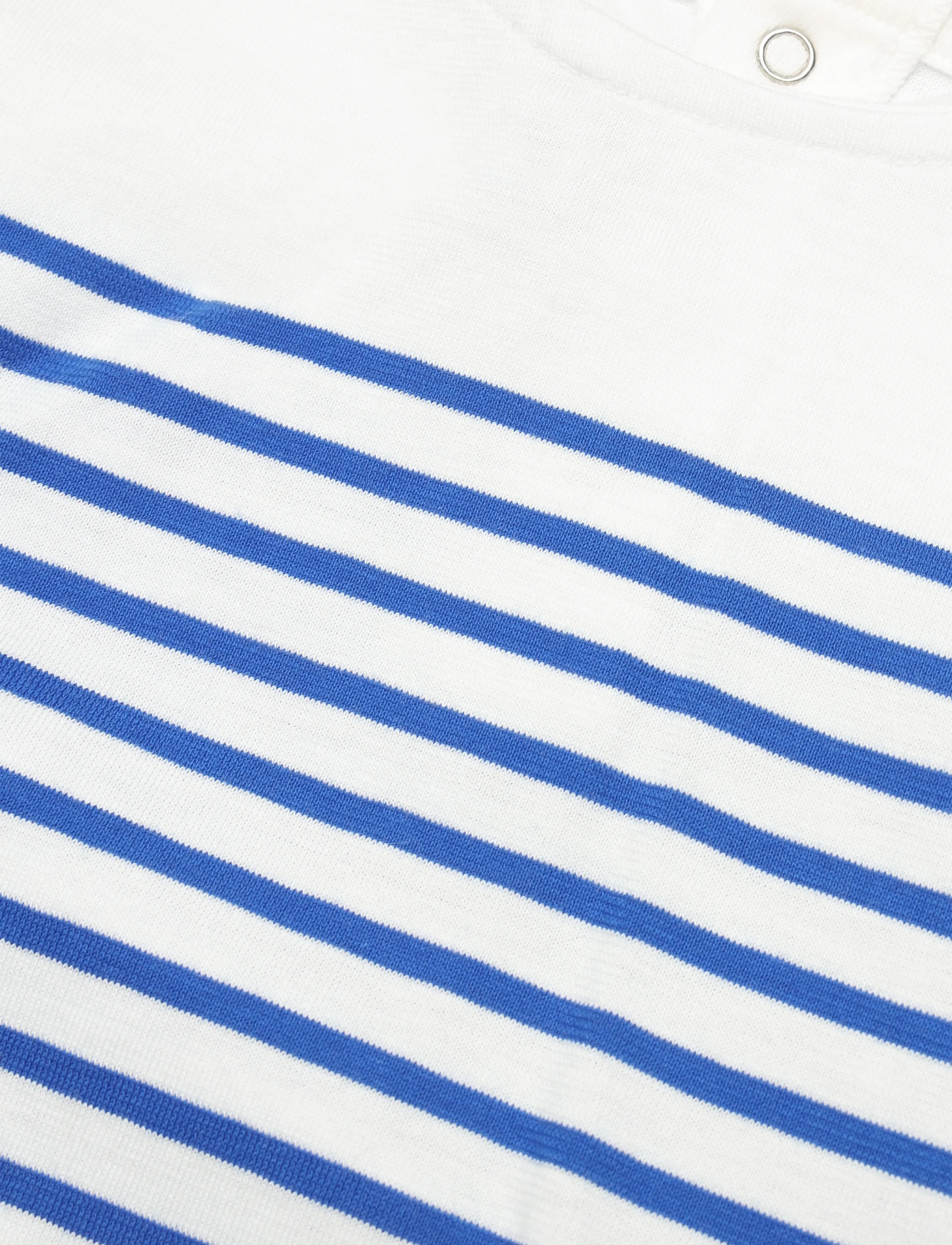 Petit Bateau - TEE SHIRTS ML JOUR - långärmade t-shirts - marshmallow/perse - 2