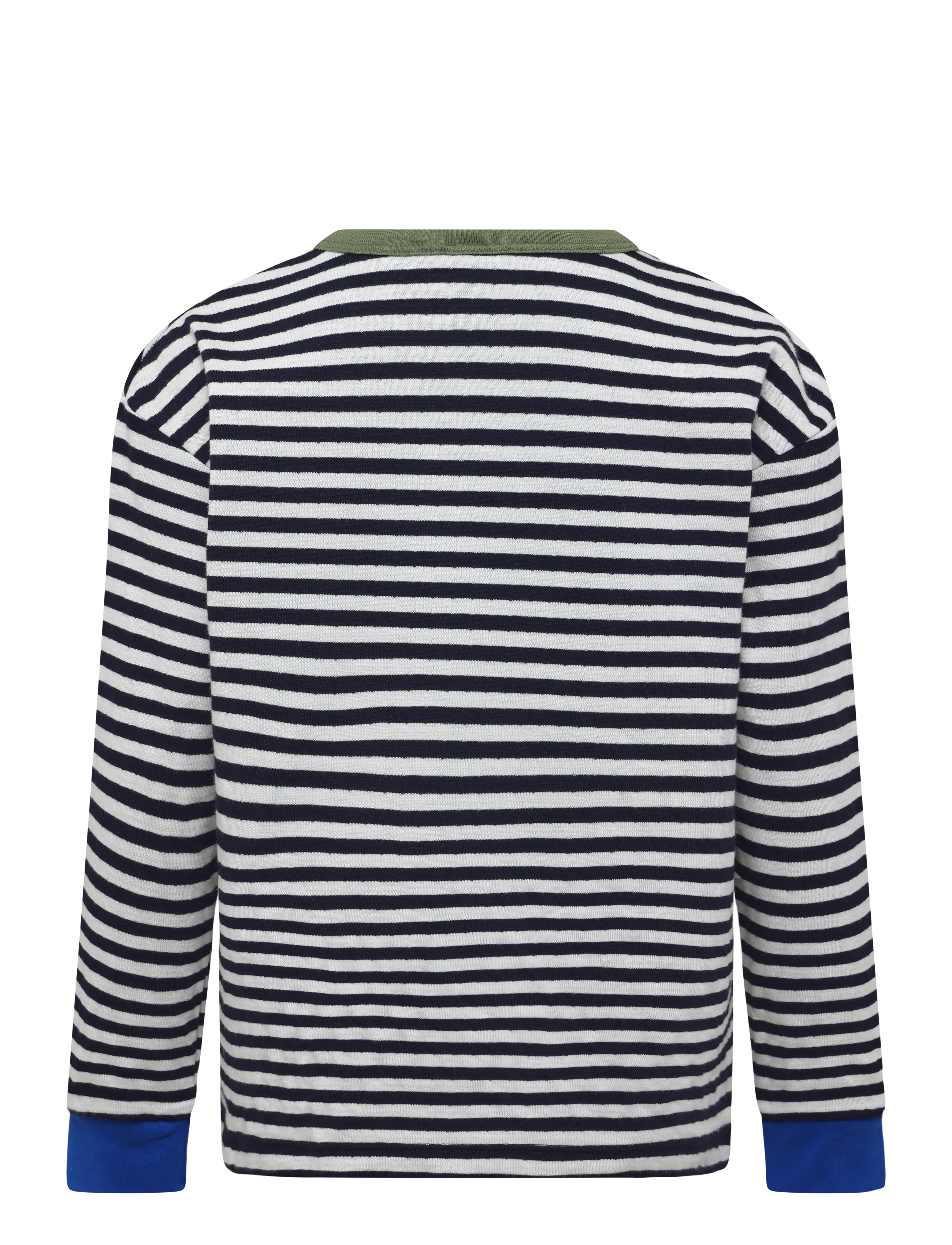 Petit Bateau - TEE SHIRTS ML JOUR - soir/milk - 1