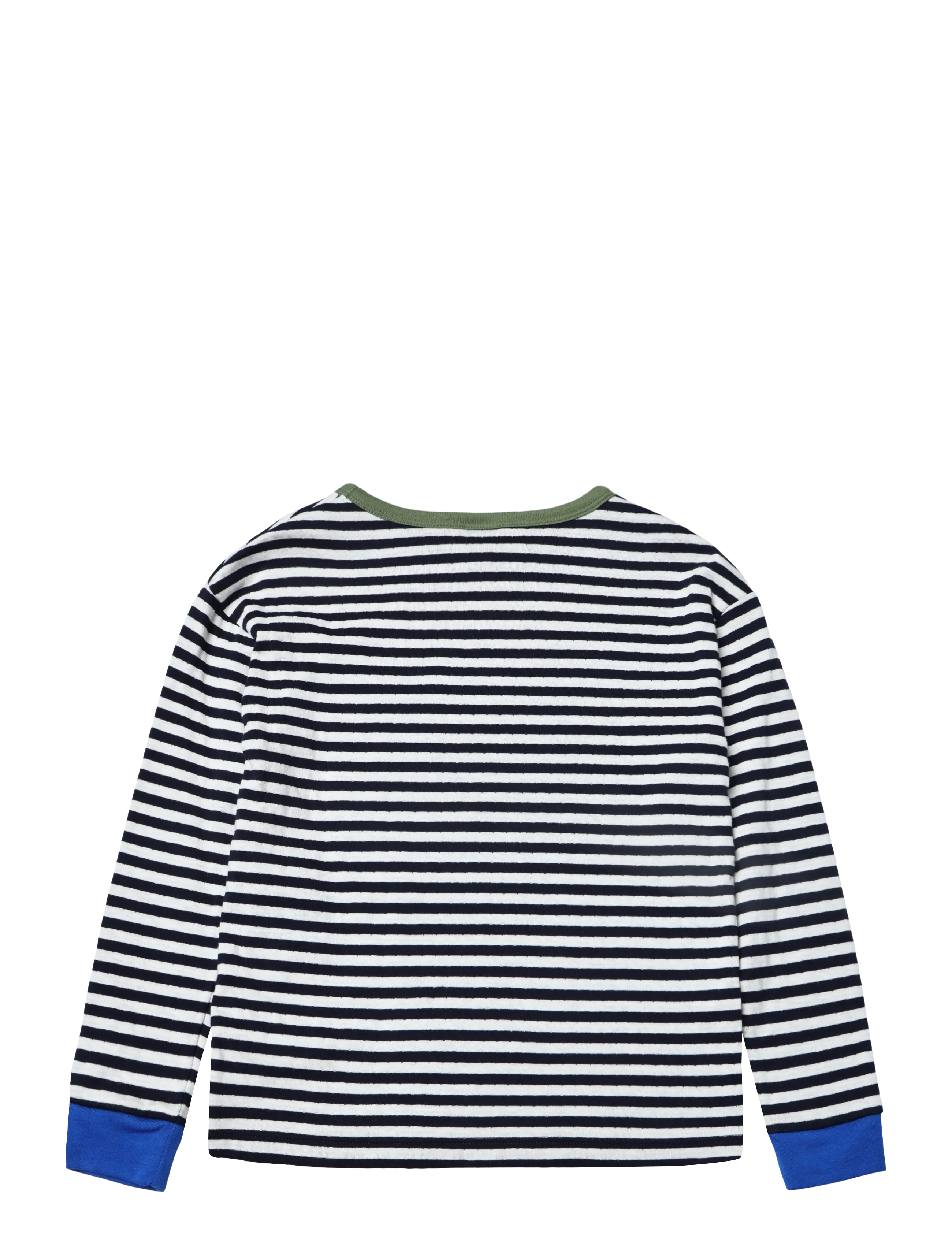 Petit Bateau - TEE SHIRTS ML JOUR - pikkade varrukatega t-särgid - soir/milk - 1