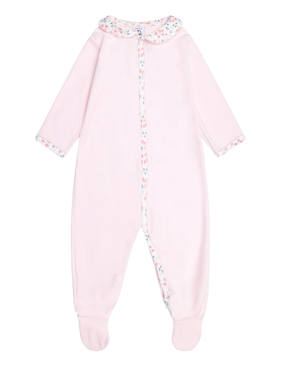 Petit Bateau - SF DORS BIEN Y - jumpsuits - barely - 0
