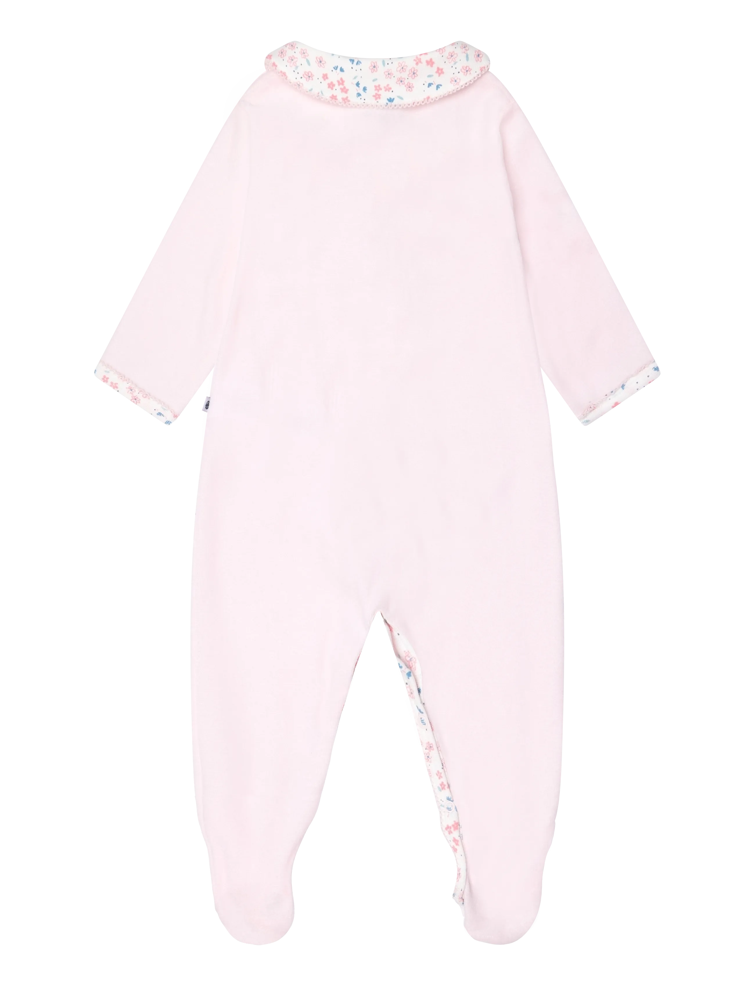 Petit Bateau - SF DORS BIEN Y - jumpsuits - barely - 1