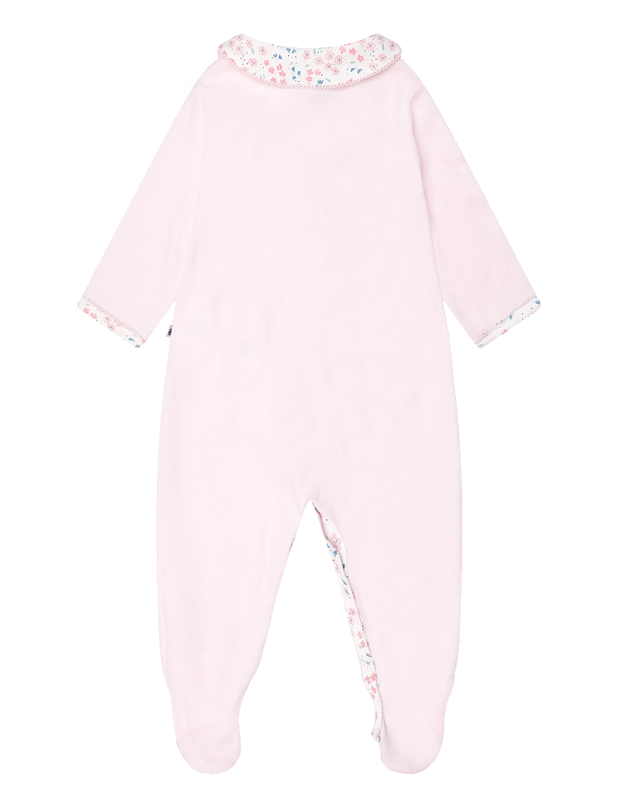 Petit Bateau - SF DORS BIEN Y - jumpsuits - barely - 1