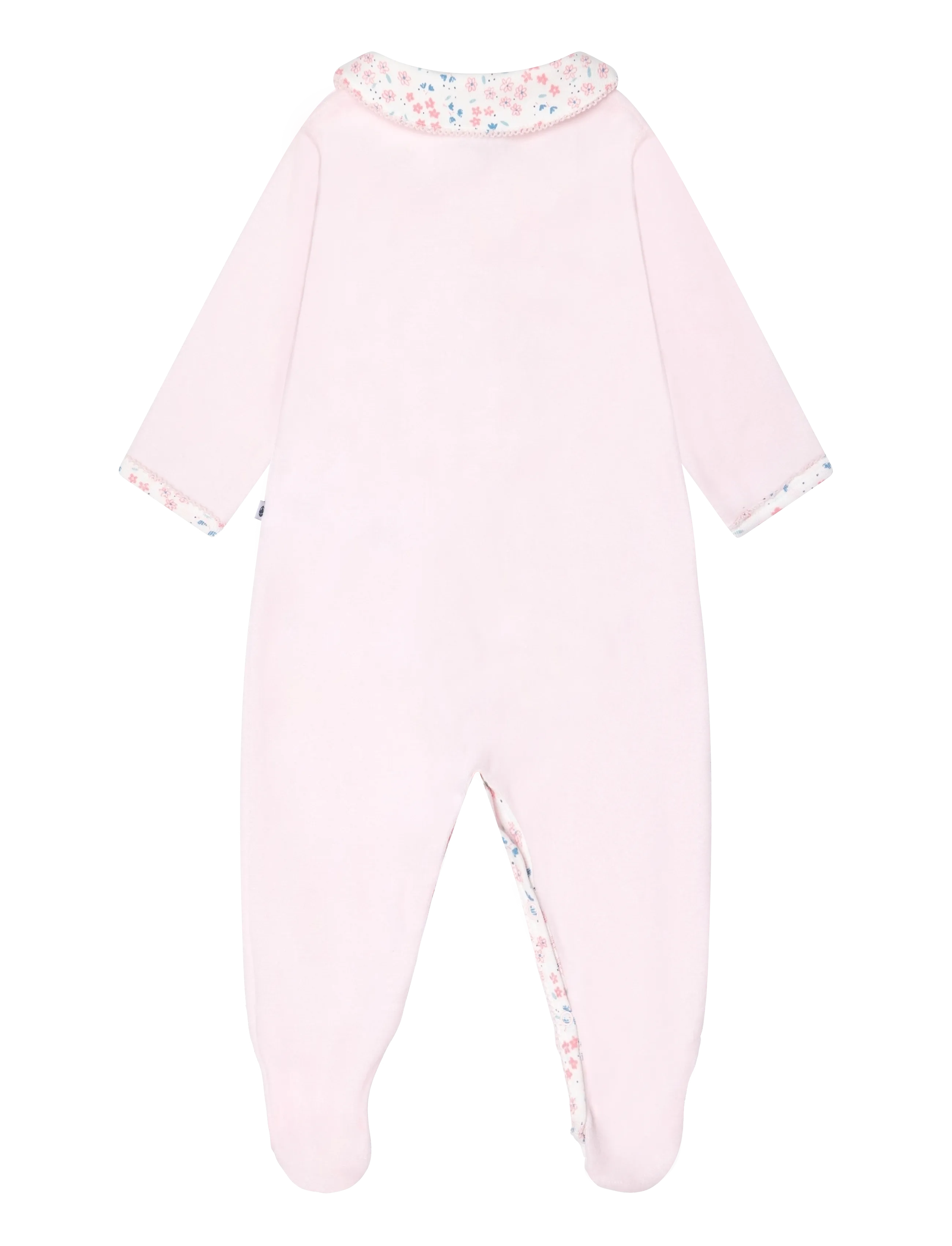 Petit Bateau - SF DORS BIEN Y - jumpsuits - barely - 1