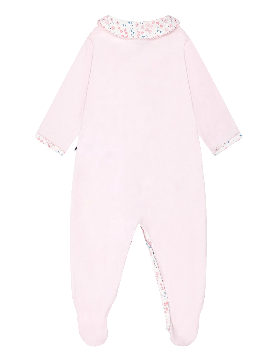Petit Bateau - SF DORS BIEN Y - jumpsuits - barely - 1