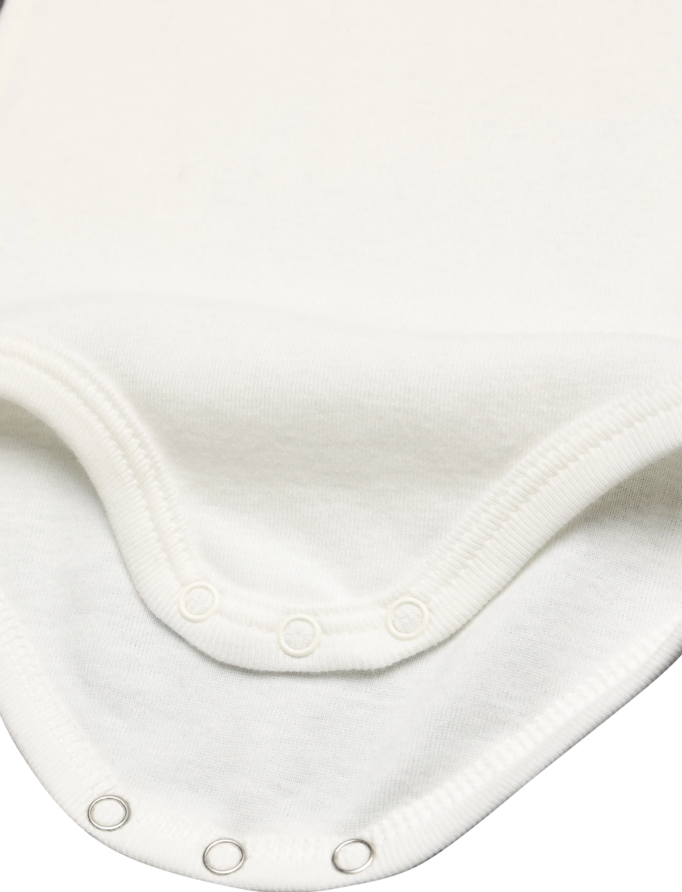 Petit Bateau - SF BODIES ACOL MC - marshmallow - 3
