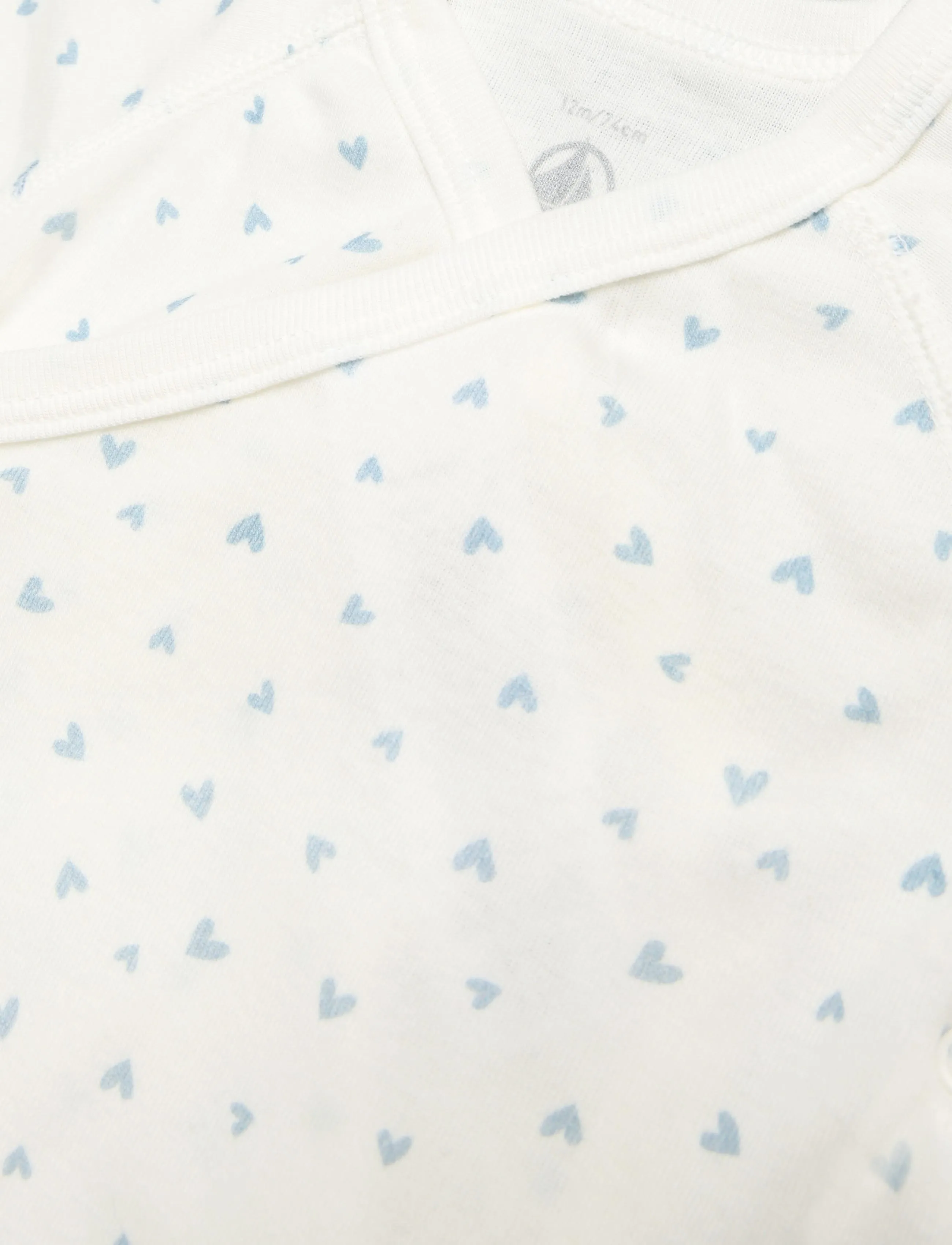 Petit Bateau - SF BODIES NAISSANCE ML - långärmade bodies - variante 1 - 2