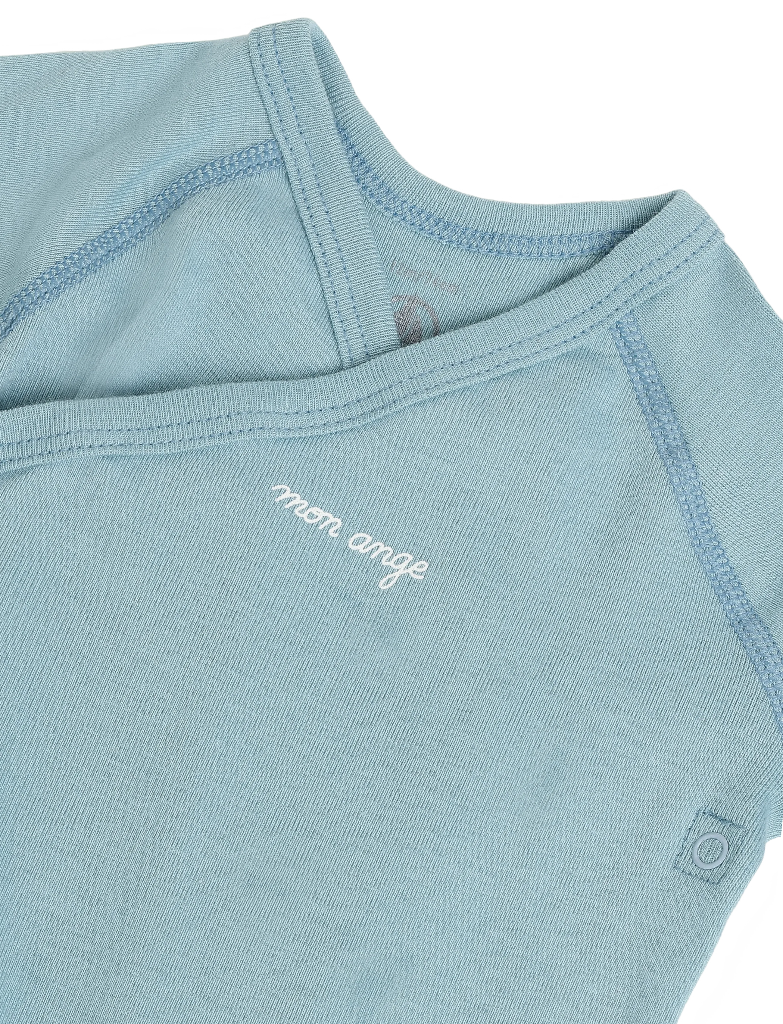 Petit Bateau - SF BODIES NAISSANCE ML - langärmelige bodys - variante 1 - 2
