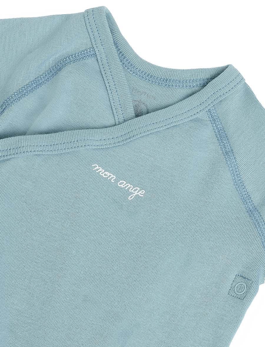 Petit Bateau - SF BODIES NAISSANCE ML - langärmelige bodys - variante 1 - 2