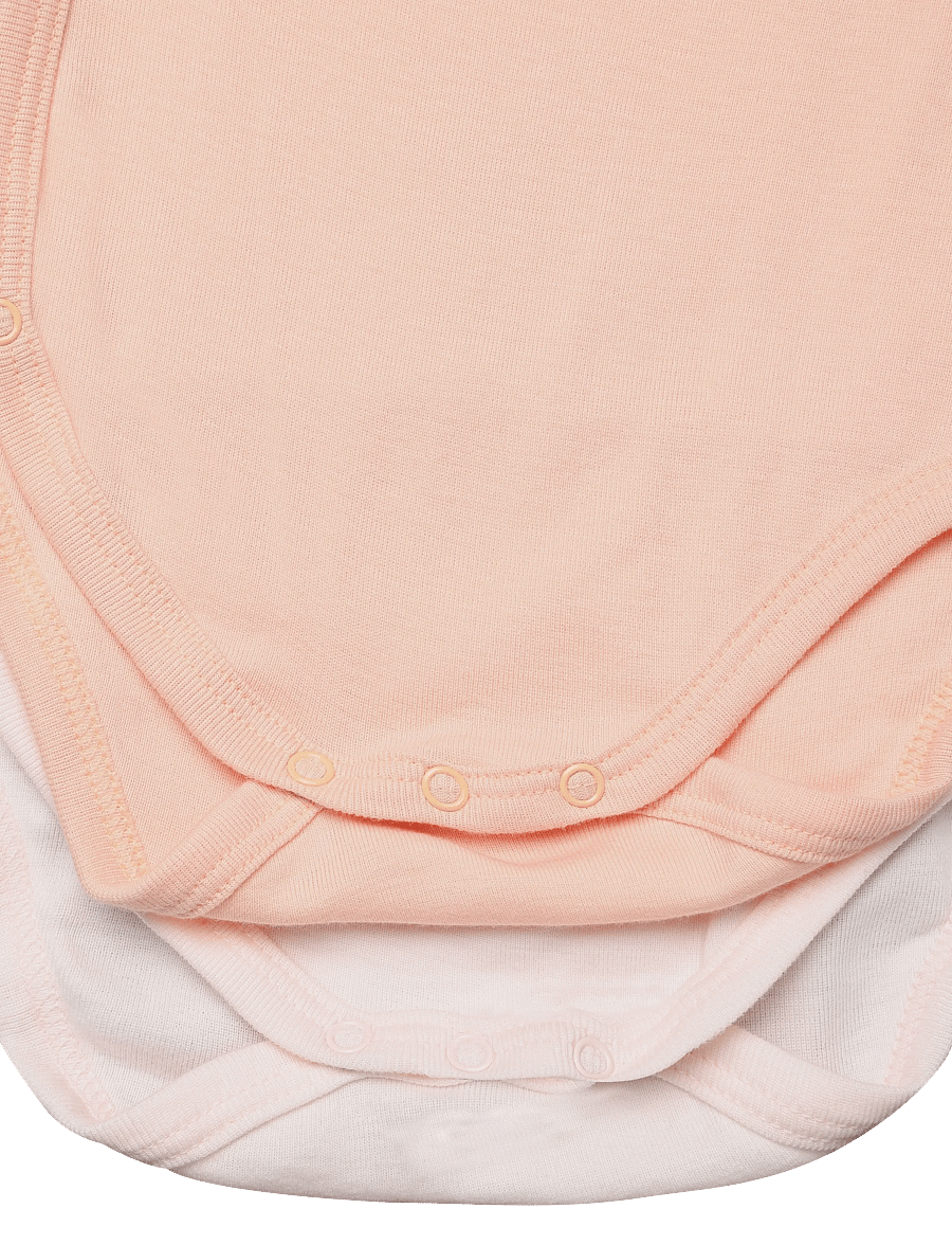 Petit Bateau - SF BODIES NAISSANCE ML - långärmade bodies - variante 2 - 3