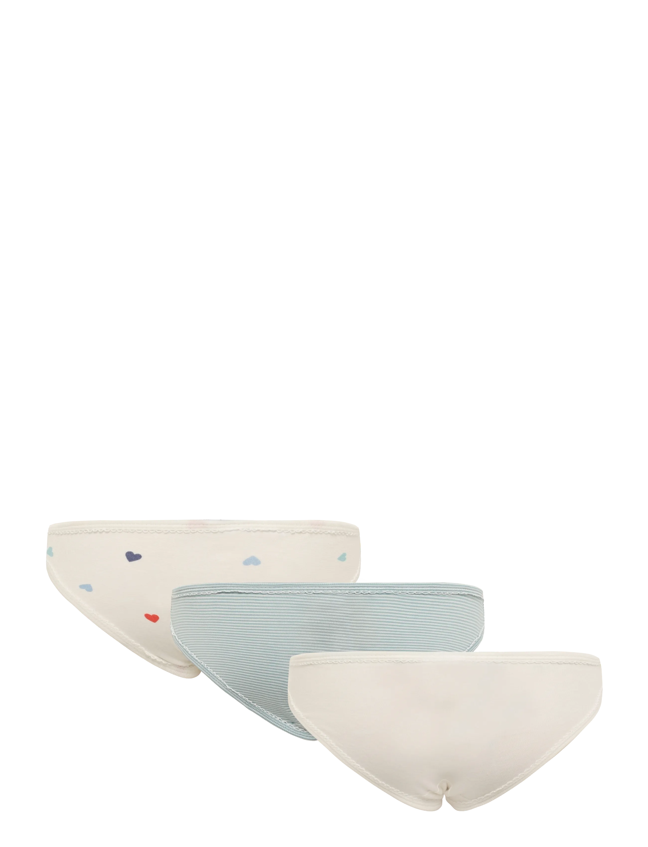 Petit Bateau - CULOTTES - unterhosen - variante 1 - 1