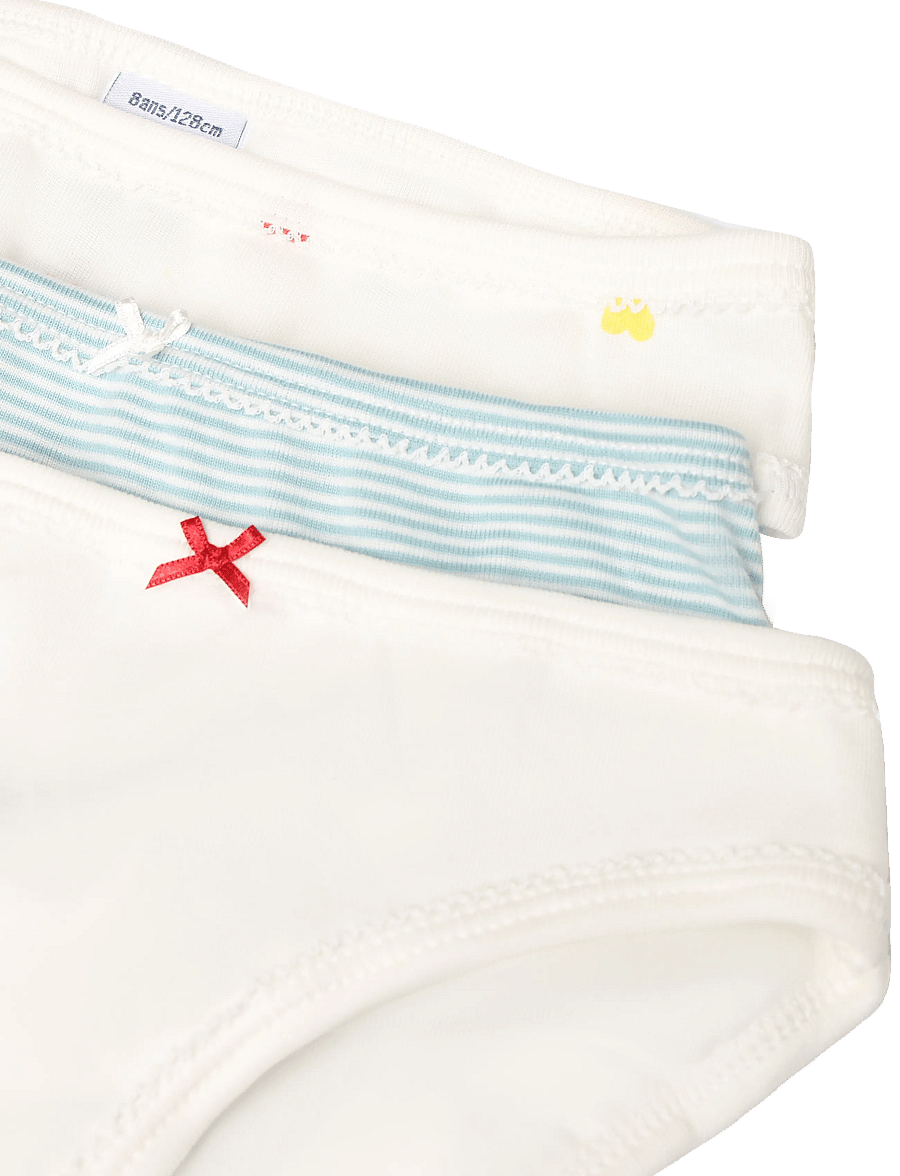 Petit Bateau - CULOTTES - unterhosen - variante 1 - 3