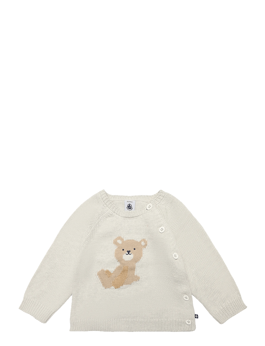 Petit Bateau - ENSEMBLE LONG - sets mit langärmeligem t-shirt - montelimar chine - 0