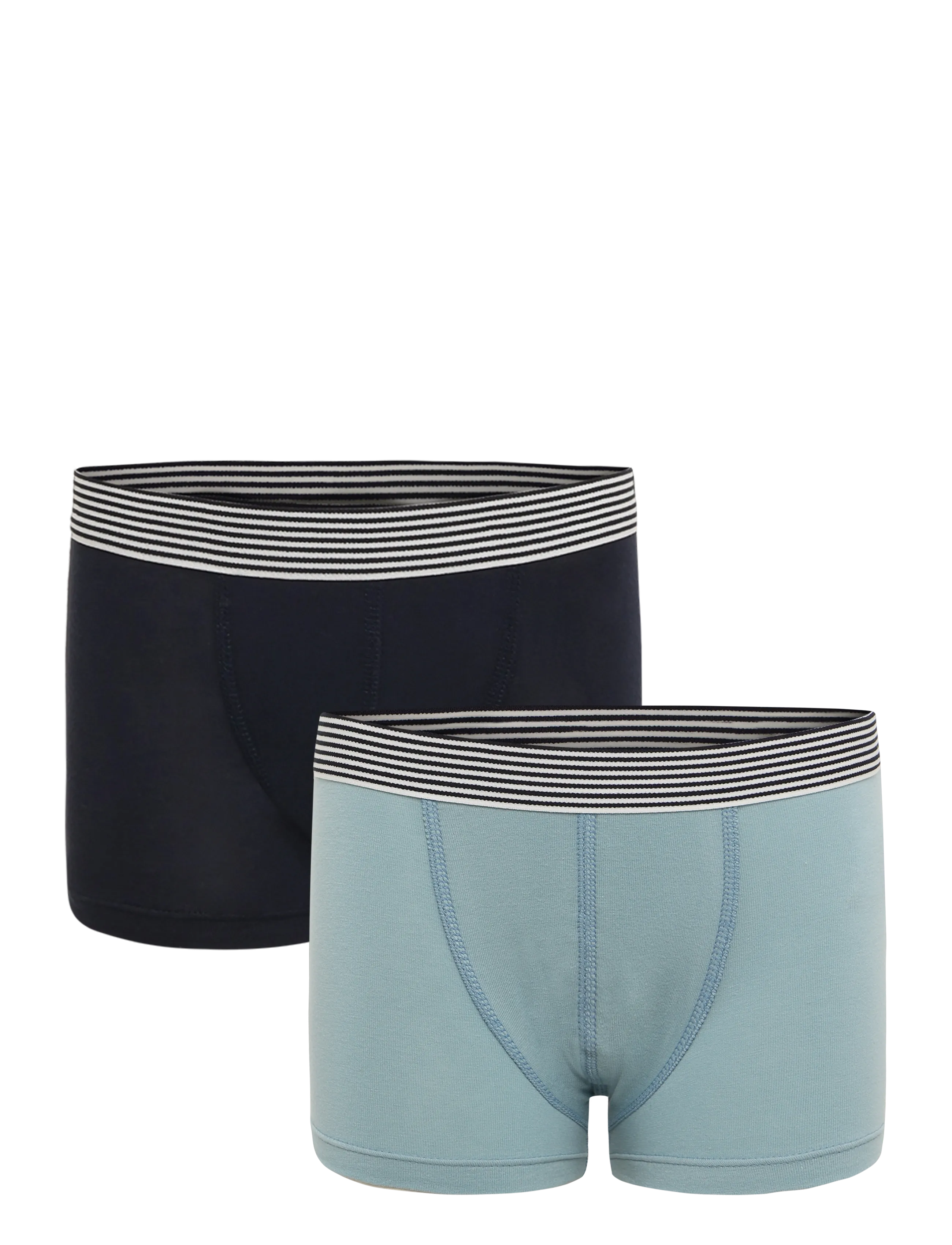 Petit Bateau Boxers, 104, Underwear, Blau - Underpants, Kinder