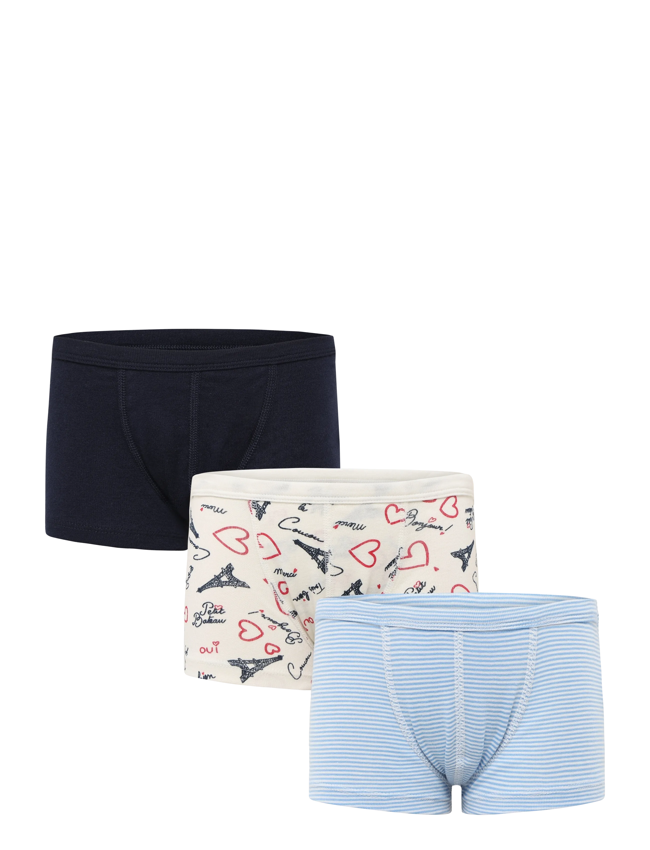 Petit Bateau BOXERS - Neuheiten - VARIANTE 1 / multi