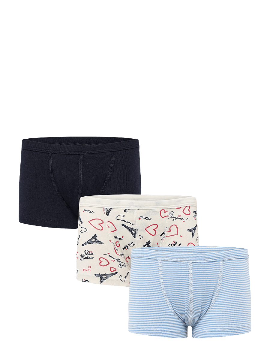 Petit Bateau - BOXERS - aluspüksid - variante 1 - 0