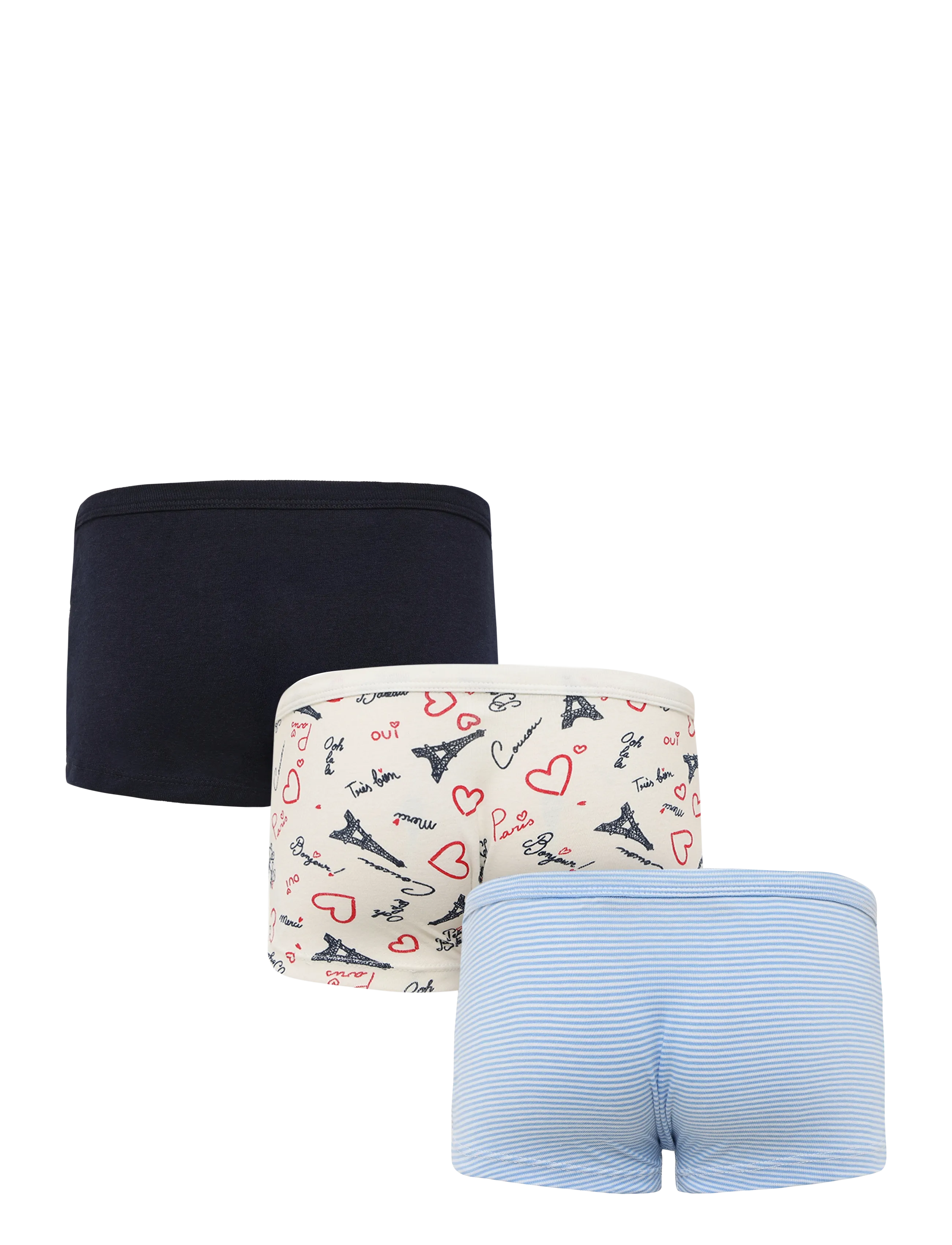 Petit Bateau - BOXERS - variante 1 - 1