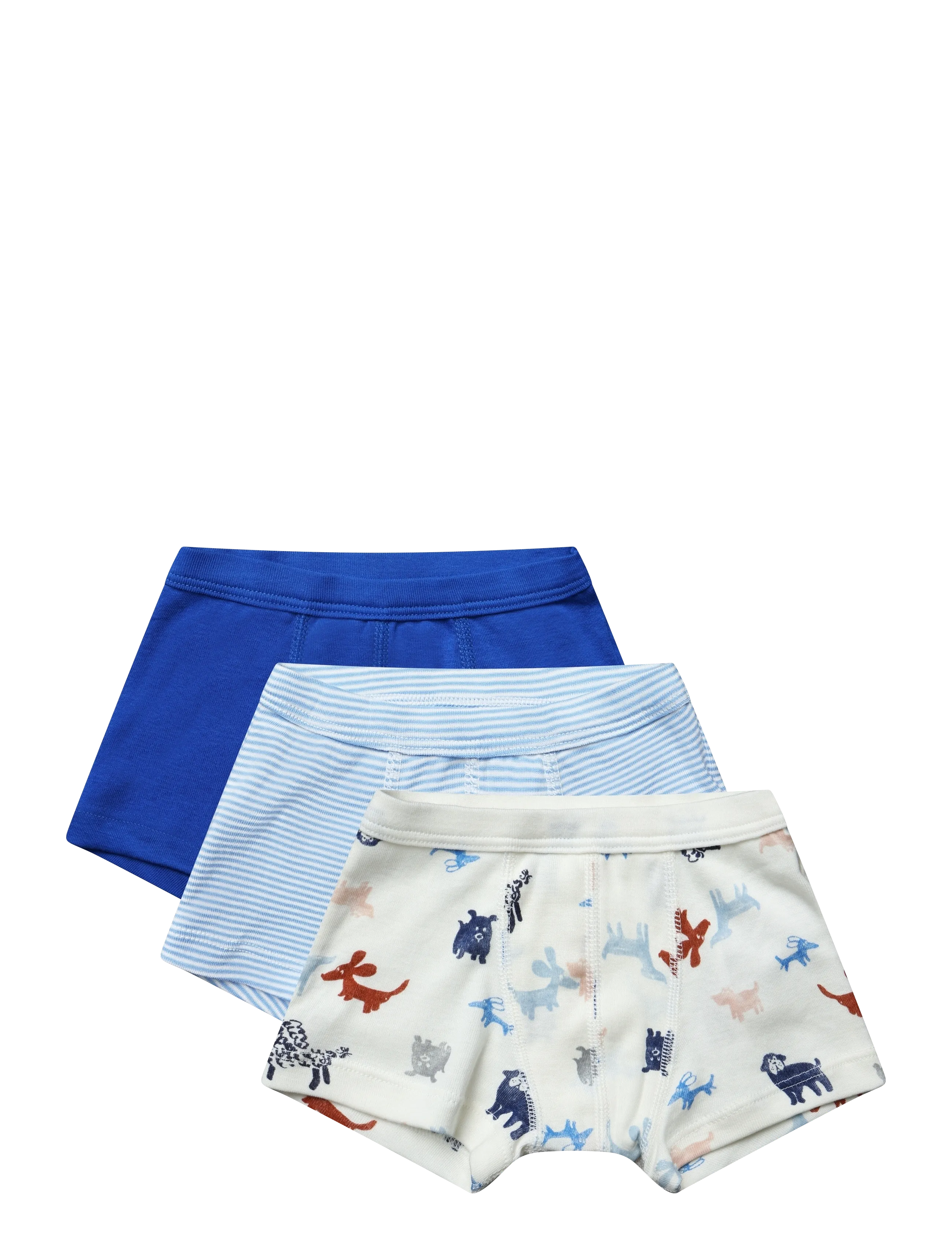 Petit Bateau BOXERS - Sets - VARIANTE 1 / blue