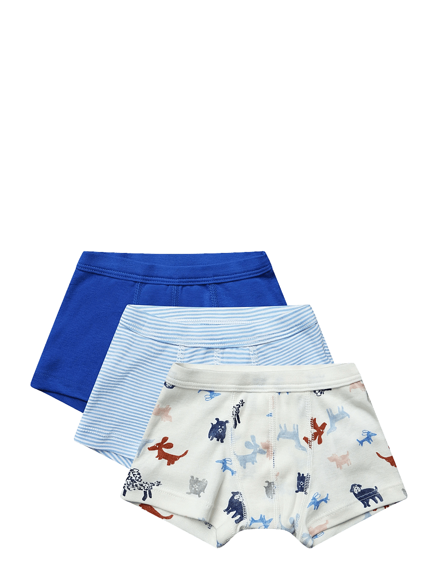 Petit Bateau - BOXERS - unterhosen - variante 1 - 0