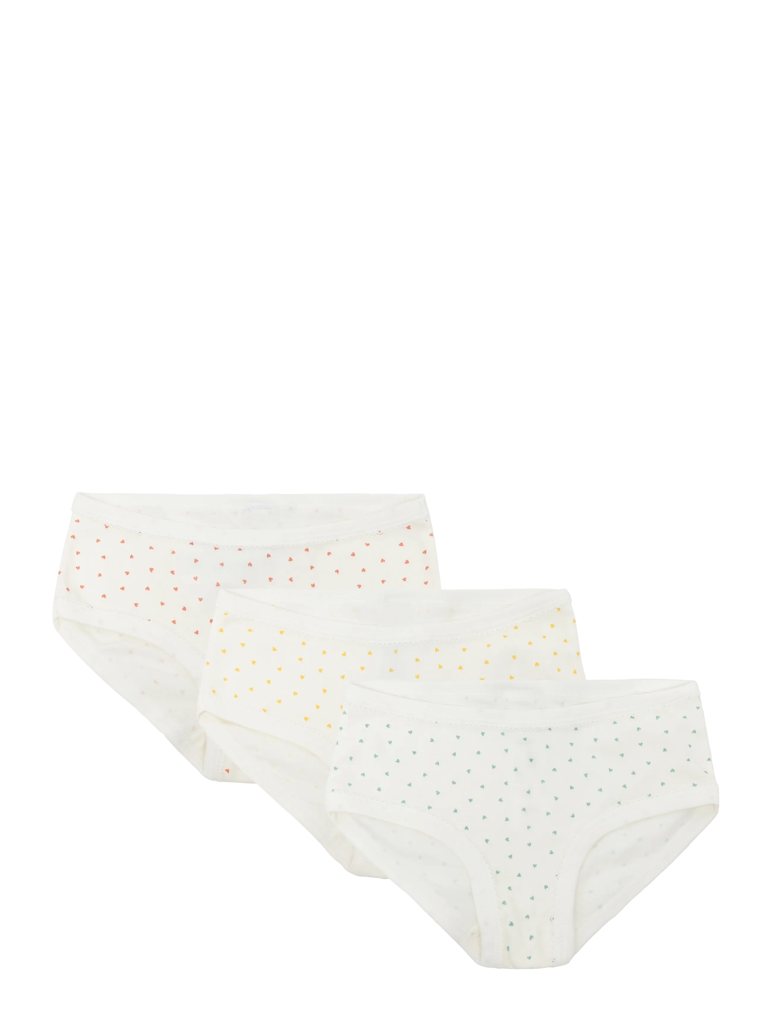 Petit Bateau CULOTTES - Teens 140-176 - VARIANTE 1 / cream