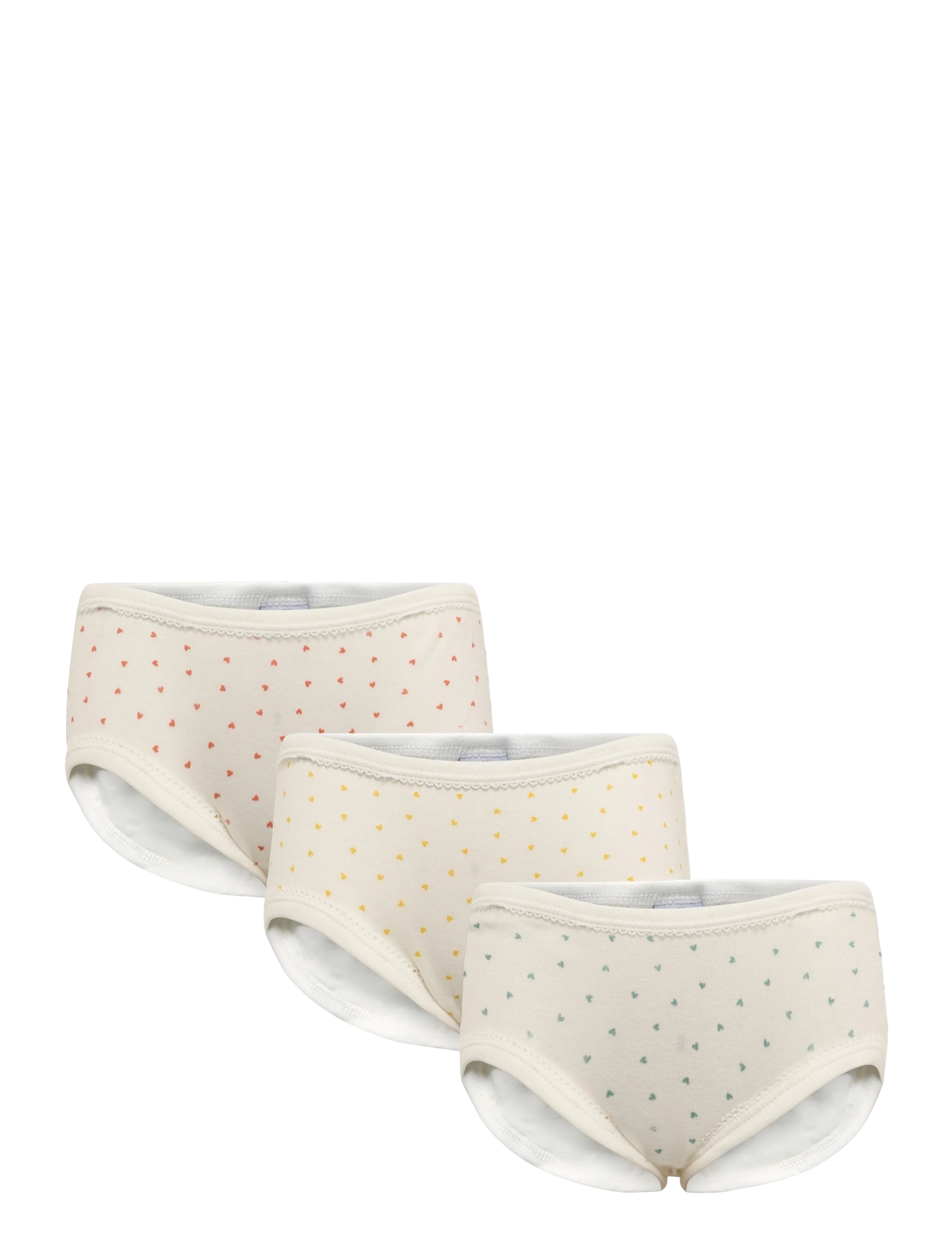 Petit Bateau CULOTTES - Petit Bateau - VARIANTE 1 / cream