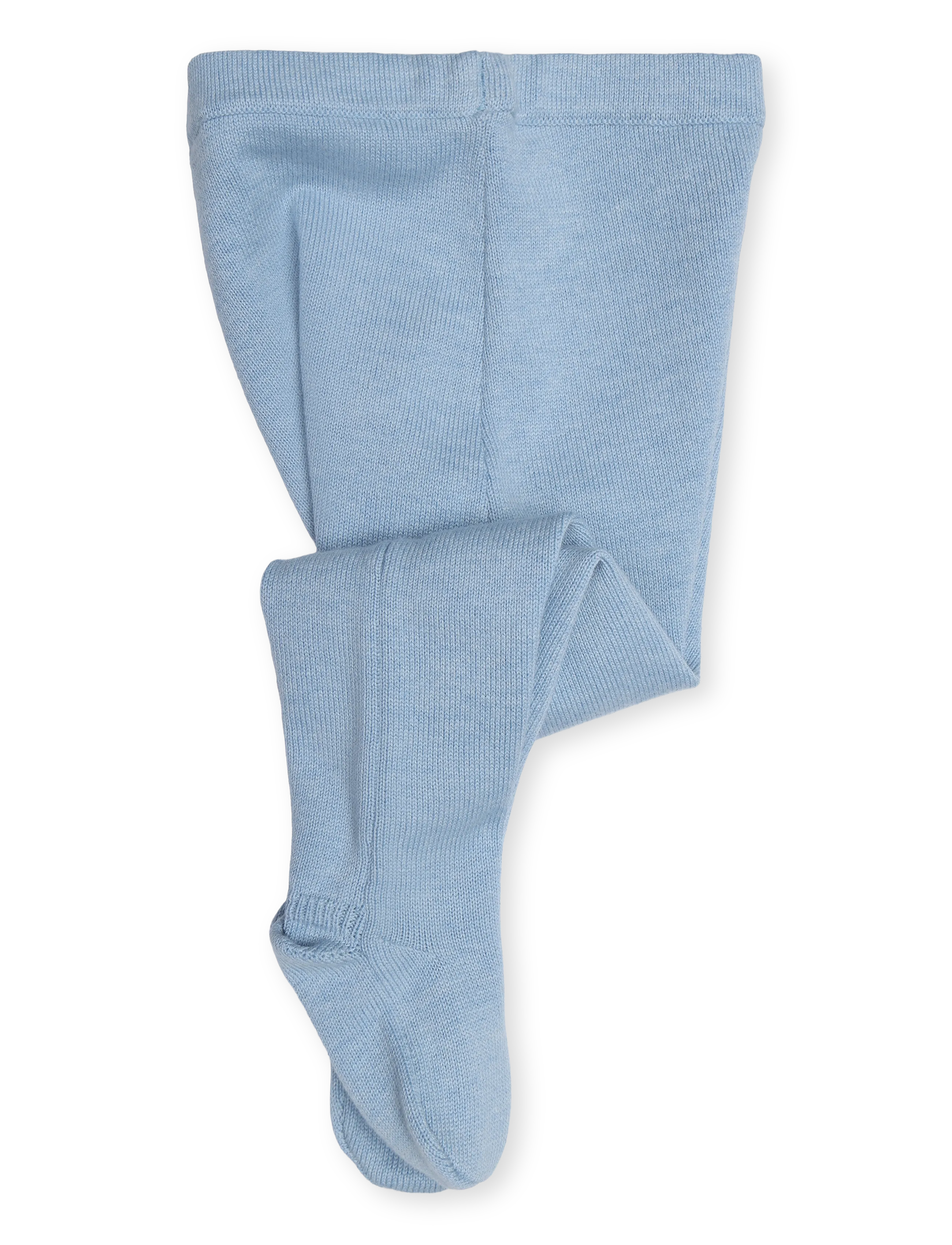 Petit Bateau Sf Pantalons Maille, 60, Socken & Strumpfhosen, Blau - Tights, Kinder