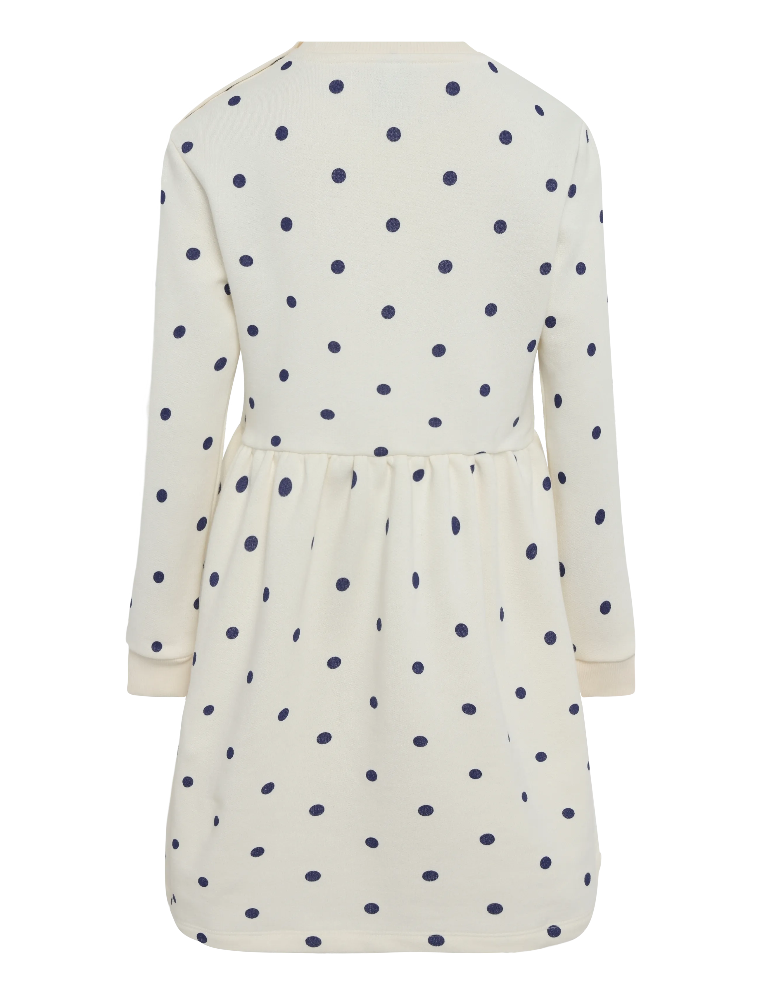 Petit Bateau - ROBES ML - milk/soir - 1
