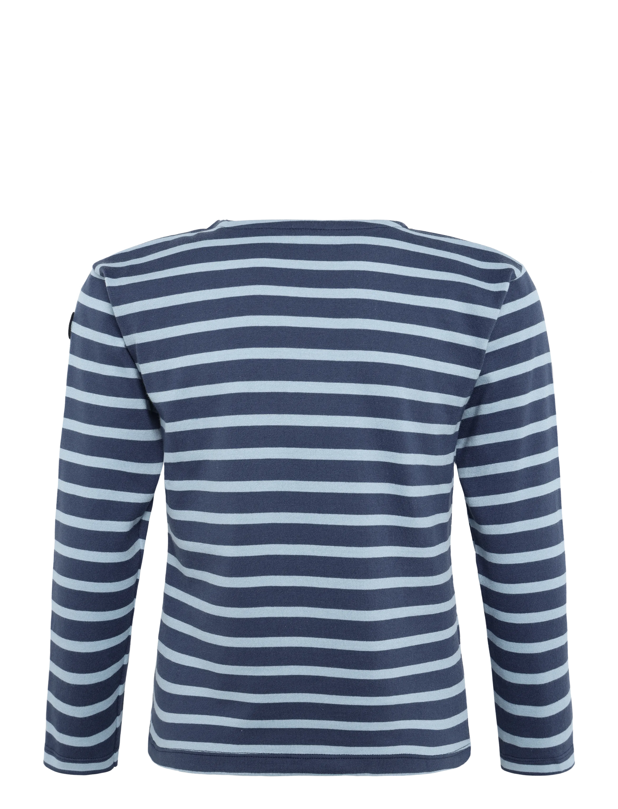 Petit Bateau - SF MARINIERES - pikkade varrukatega t-särgid - crepuscule/flo - 1