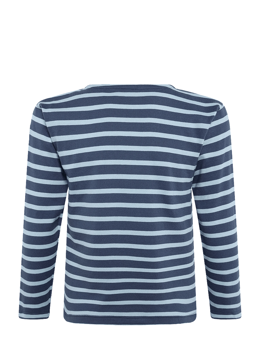 Petit Bateau - SF MARINIERES - langärmelig - crepuscule/flo - 1