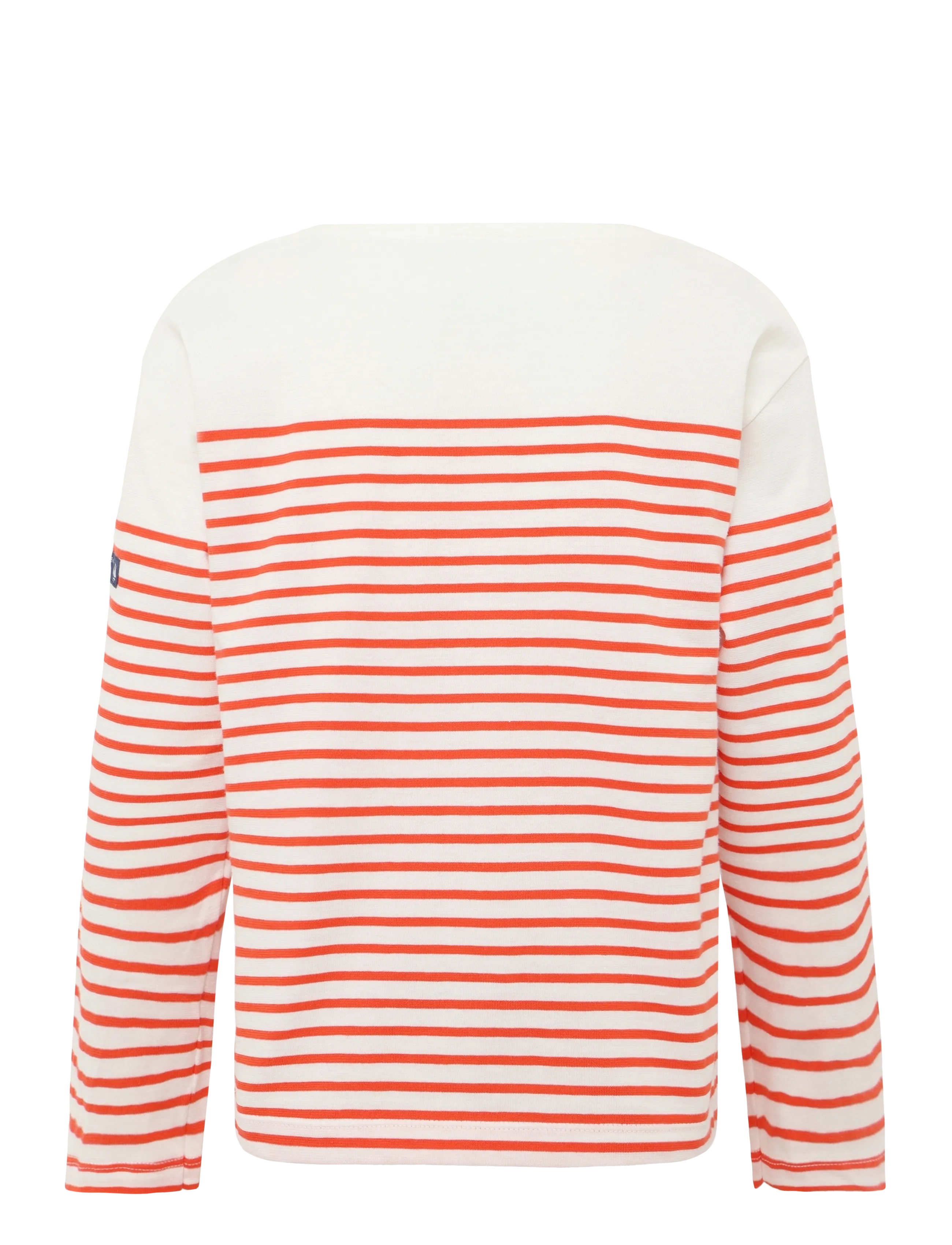 Petit Bateau - SF MARINIERES - marshmallow/spicy - 1