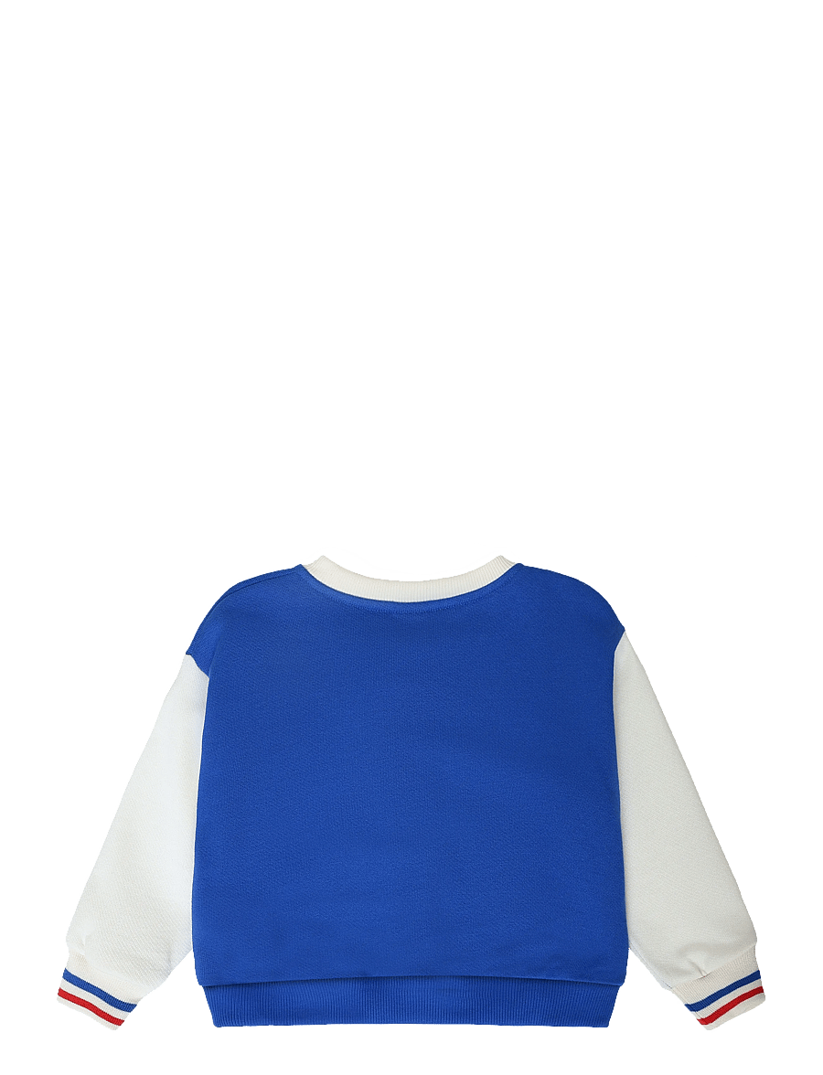 Petit Bateau - CARDIGANS JOUR - bomber jackets - perse/milk - 1