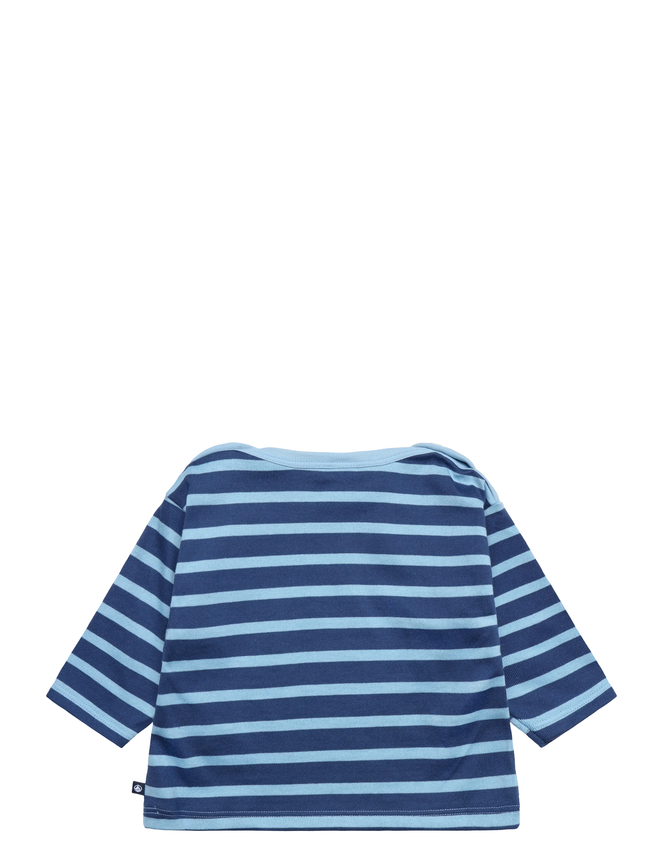 Petit Bateau - SF MARINIERES - crepuscule/flo - 1