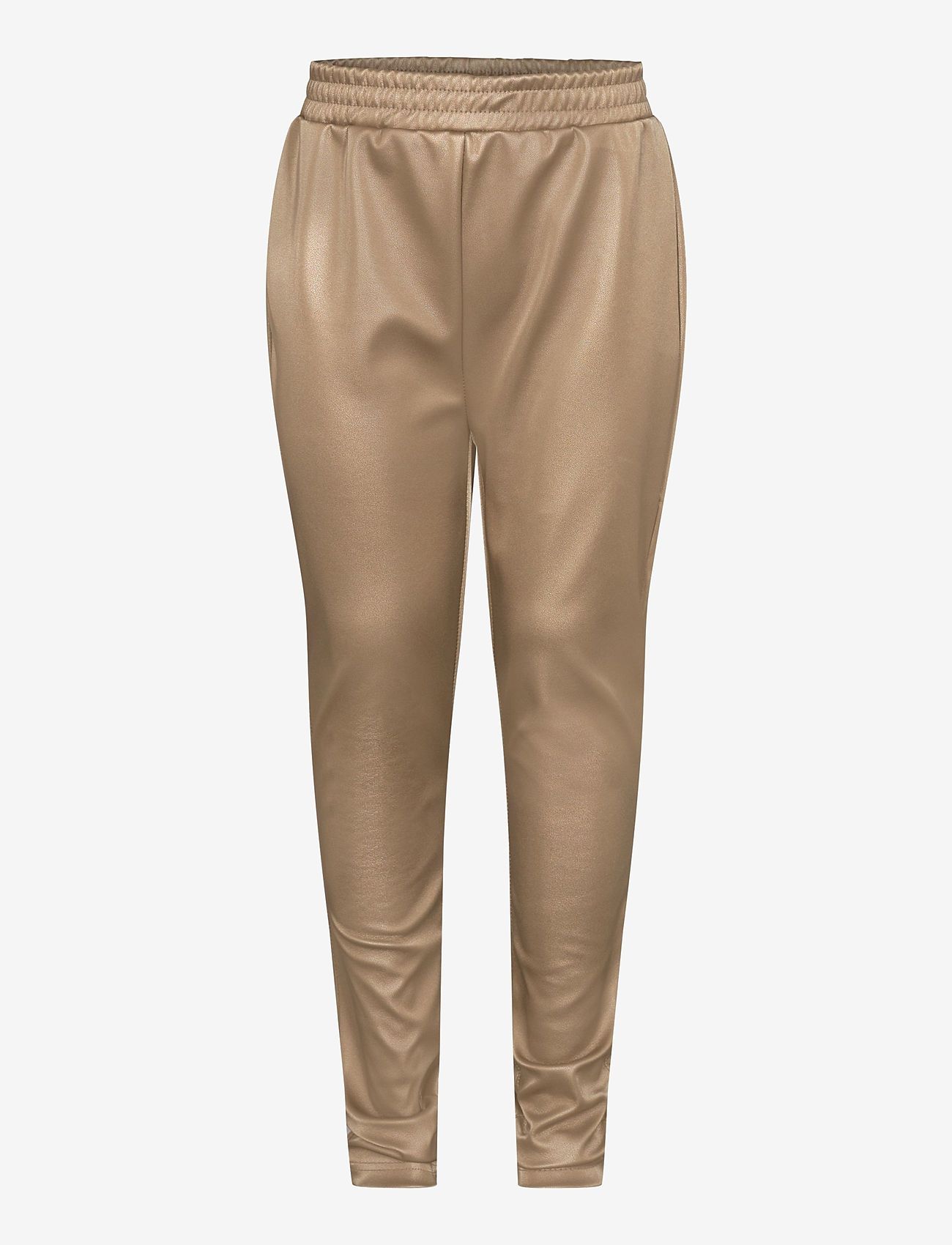 Sofie Schnoor Baby and Kids - Leggings - gold - 0