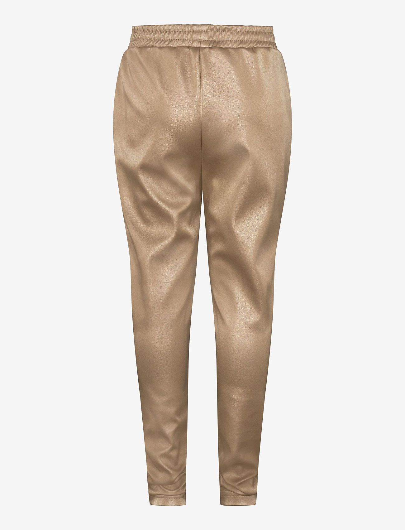 Sofie Schnoor Baby and Kids - Leggings - gold - 1