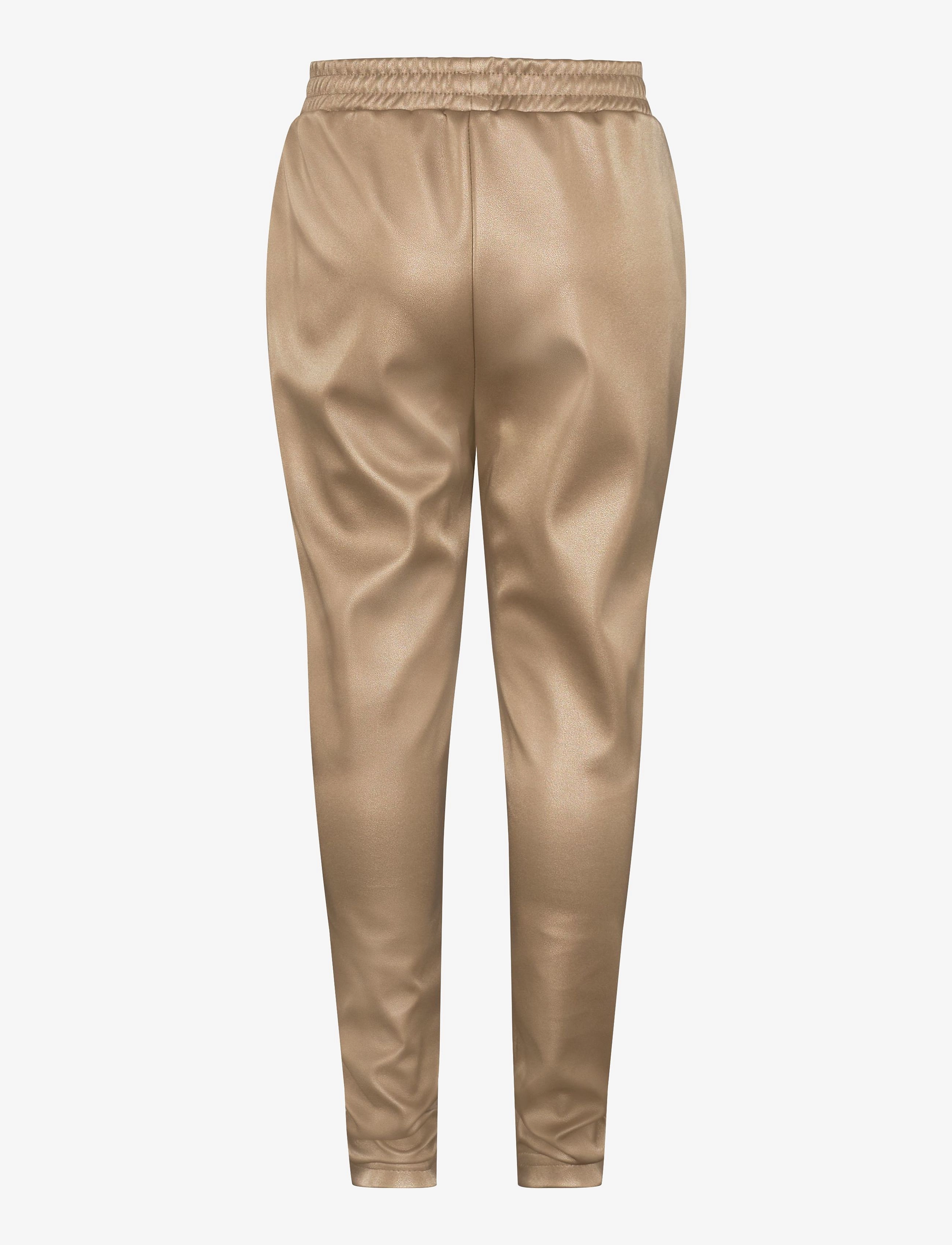 Sofie Schnoor Baby and Kids - Leggings - gold - 1