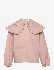 Sofie Schnoor Baby and Kids - Shirt - långärmade skjortor - light rose - 0