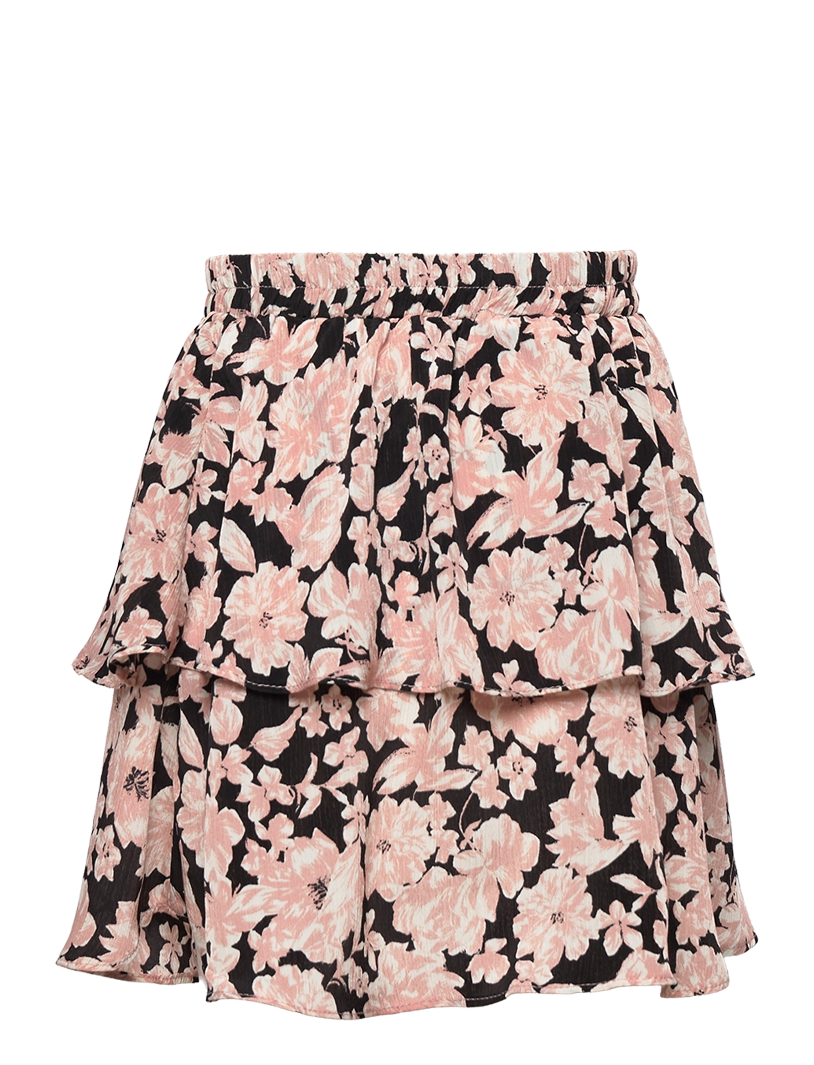 Sofie Schnoor Baby and Kids - Skirt - kurze röcke - black - 1