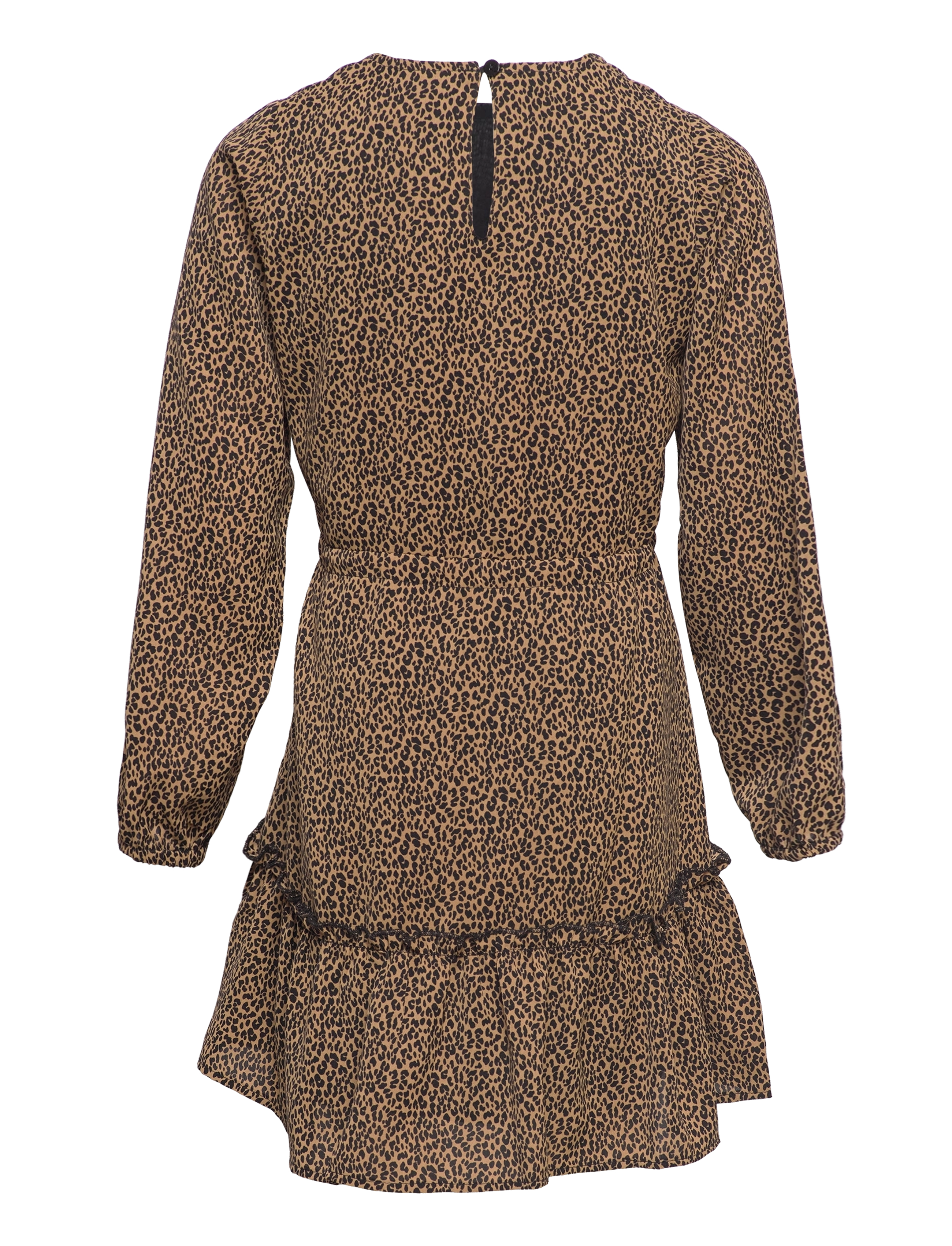 Sofie Schnoor Baby and Kids - Dress - camel - 1