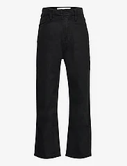 Sofie Schnoor Baby and Kids - G223214 - jeans met wijde pijpen - black - 0